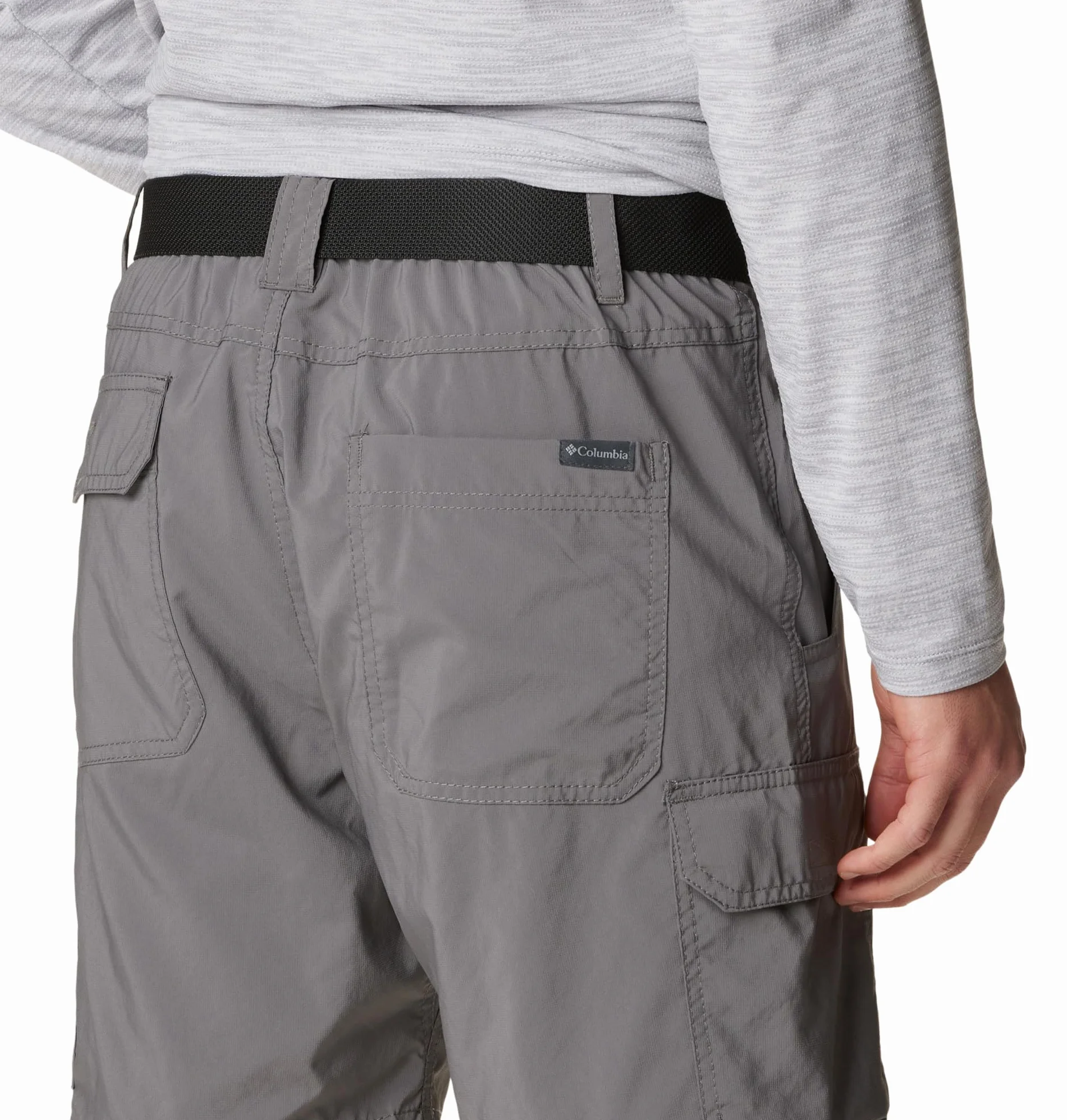 Columbia Silver Ridge Utility Szorty cargo Męskie