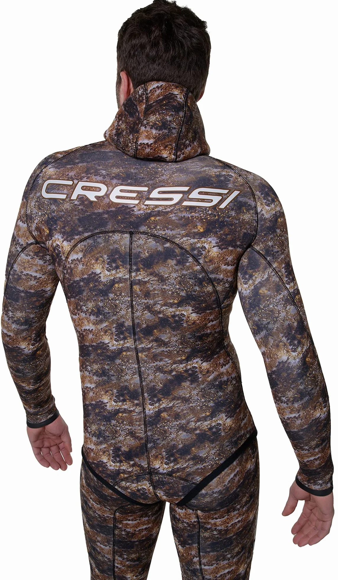 Cressi Katana Man 2-Pieces Wetsuit 7mm