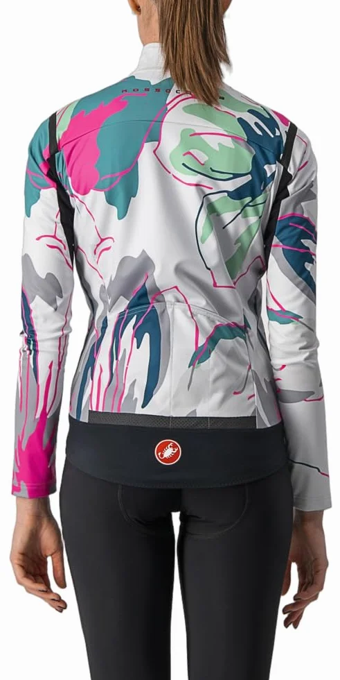 CASTELLI Kurtka Kobiety Perfetto Ros W Ls