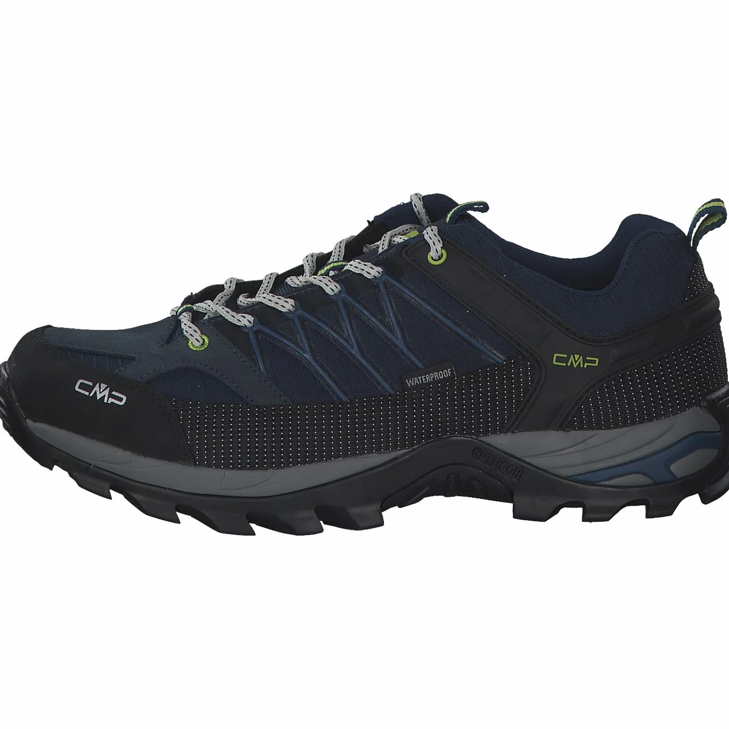 CMP Mężczyźni Rigel Low Trekking Shoe Wppółbuty trekkingowe i turystyczne
