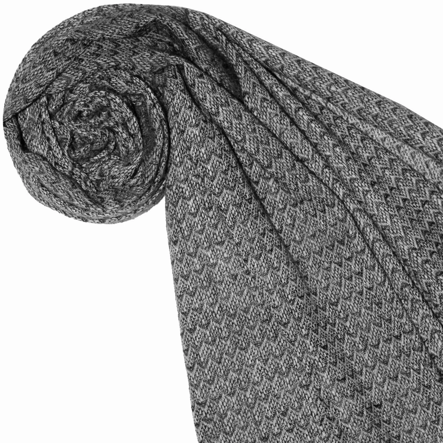 Lorenzo Cana Szalik Pashmina 100% kaszmirowy puszysty lekki etola chusta z kaszmiru chusta kaszmirowa chusta kaszmirowa pashmina naturalne włókno 78320