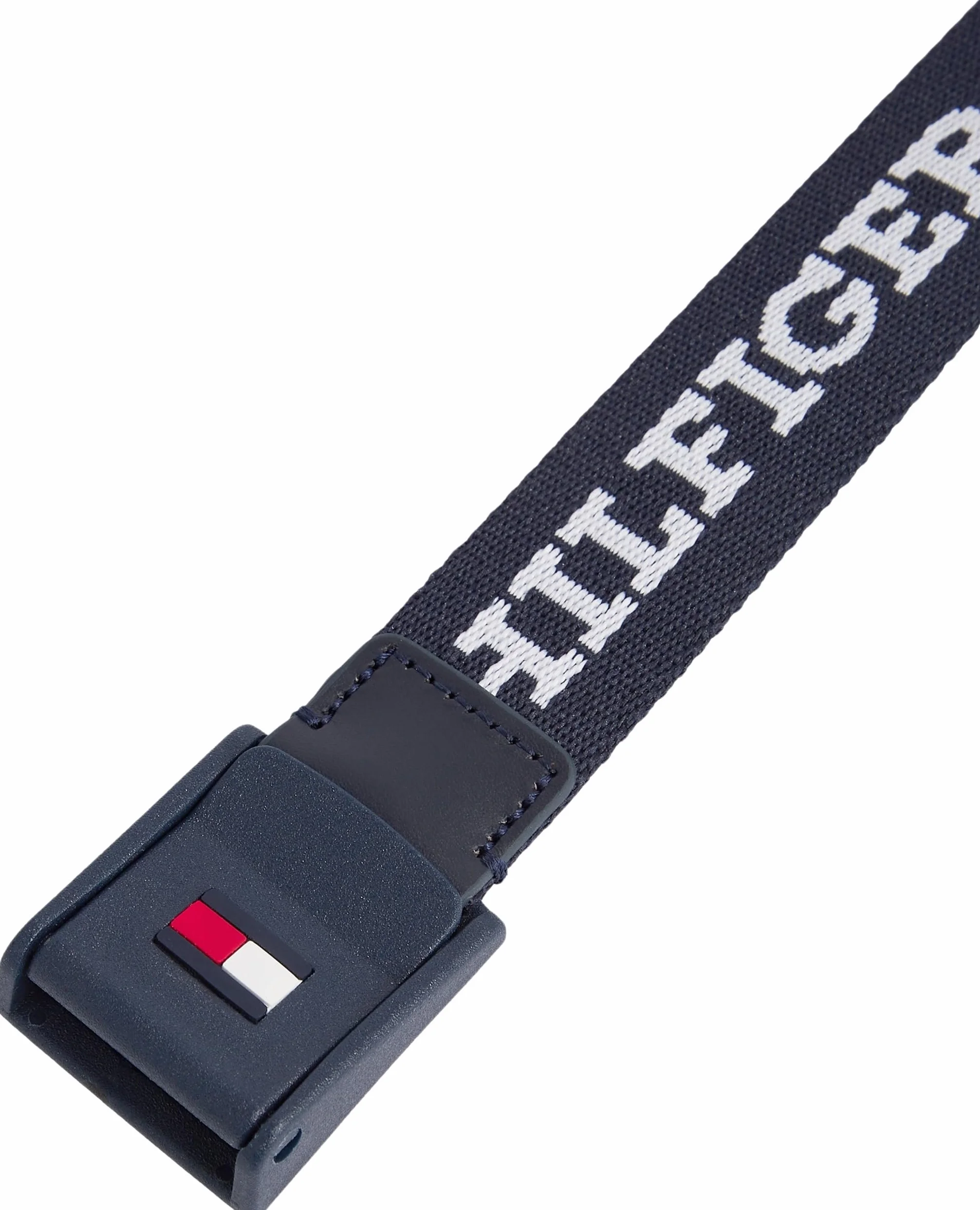 Tommy Hilfiger Pasy Uniseks - dzieci Pas parciany