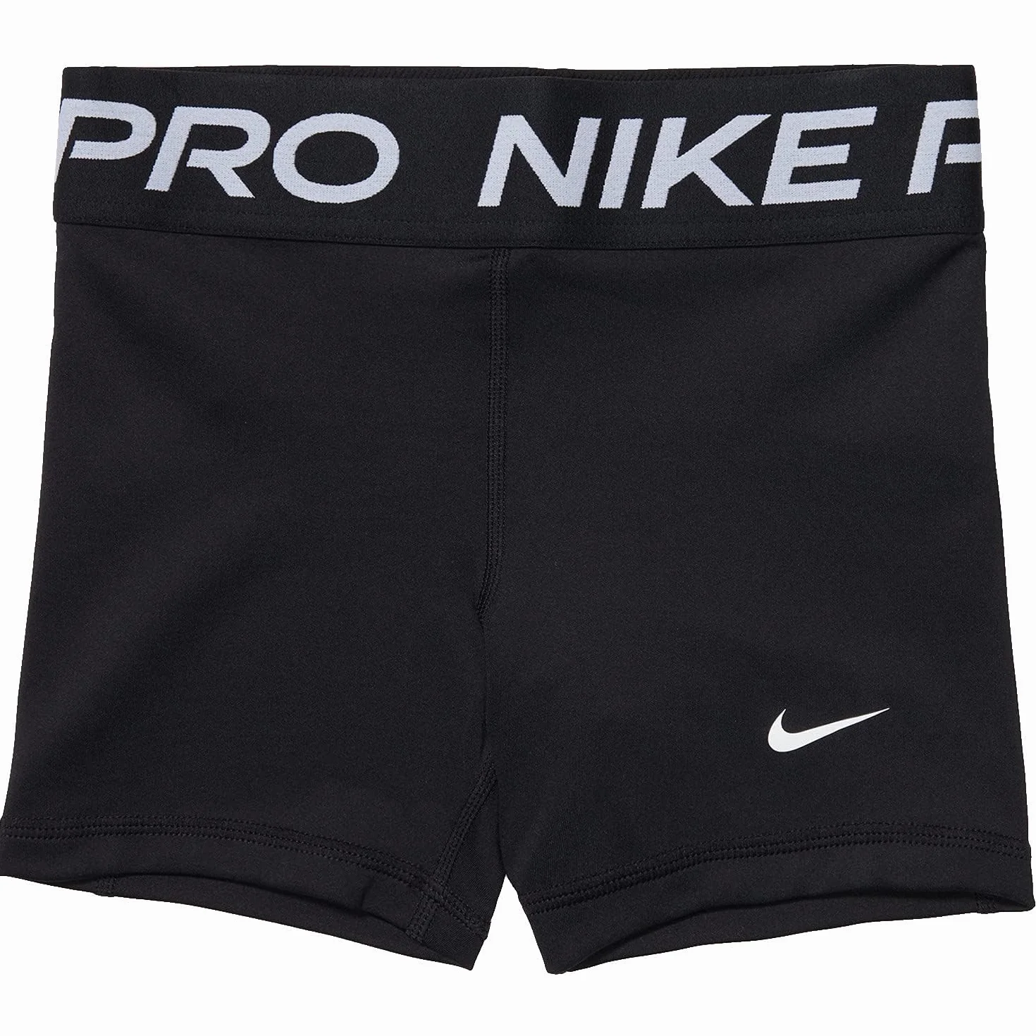 Nike Szorty dziecięce uniseks czarny/biały jeden rozmiar