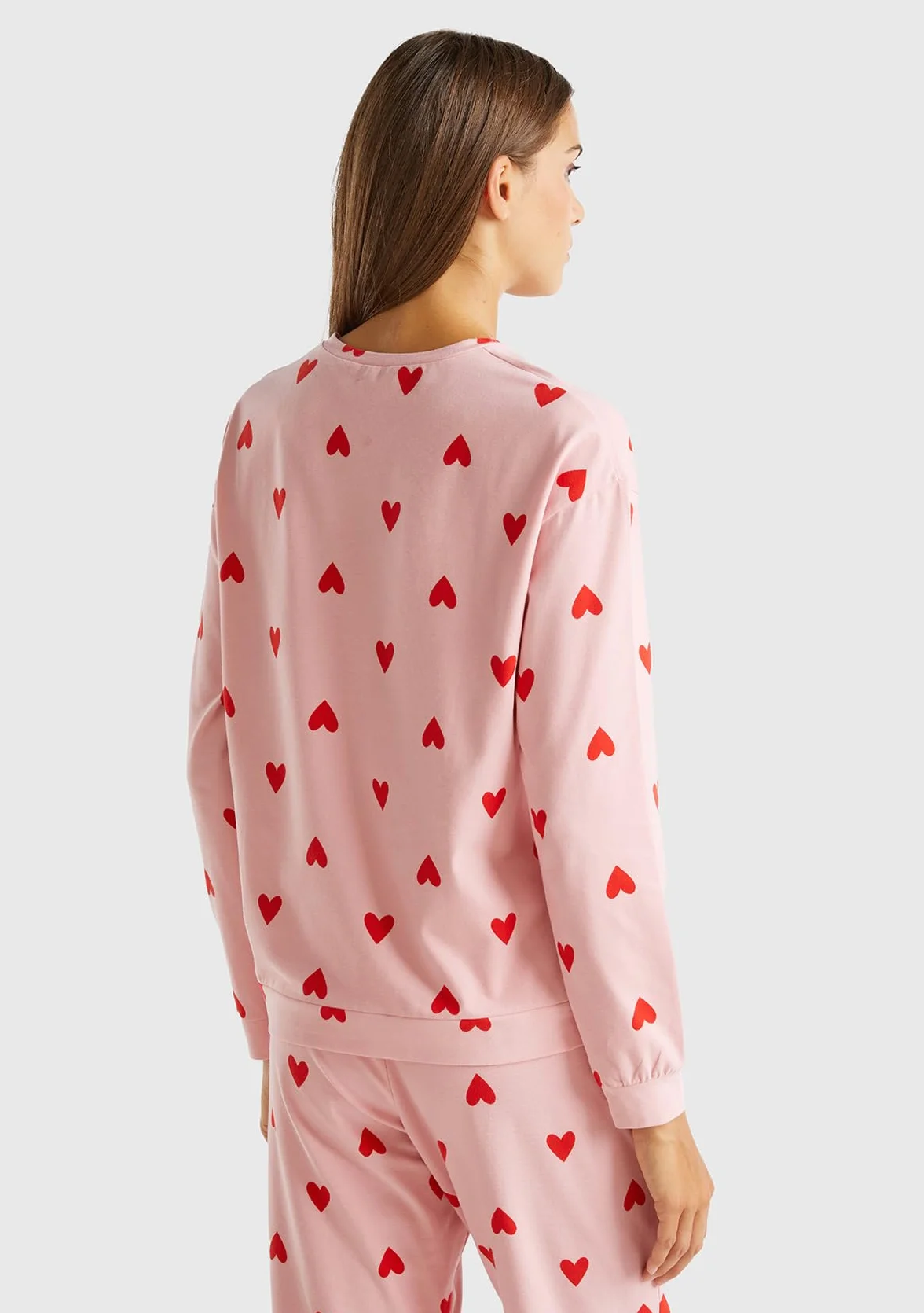 United Colors of Benetton Góra od pidżamy Kobiety G-c-m-l 39r73m05w