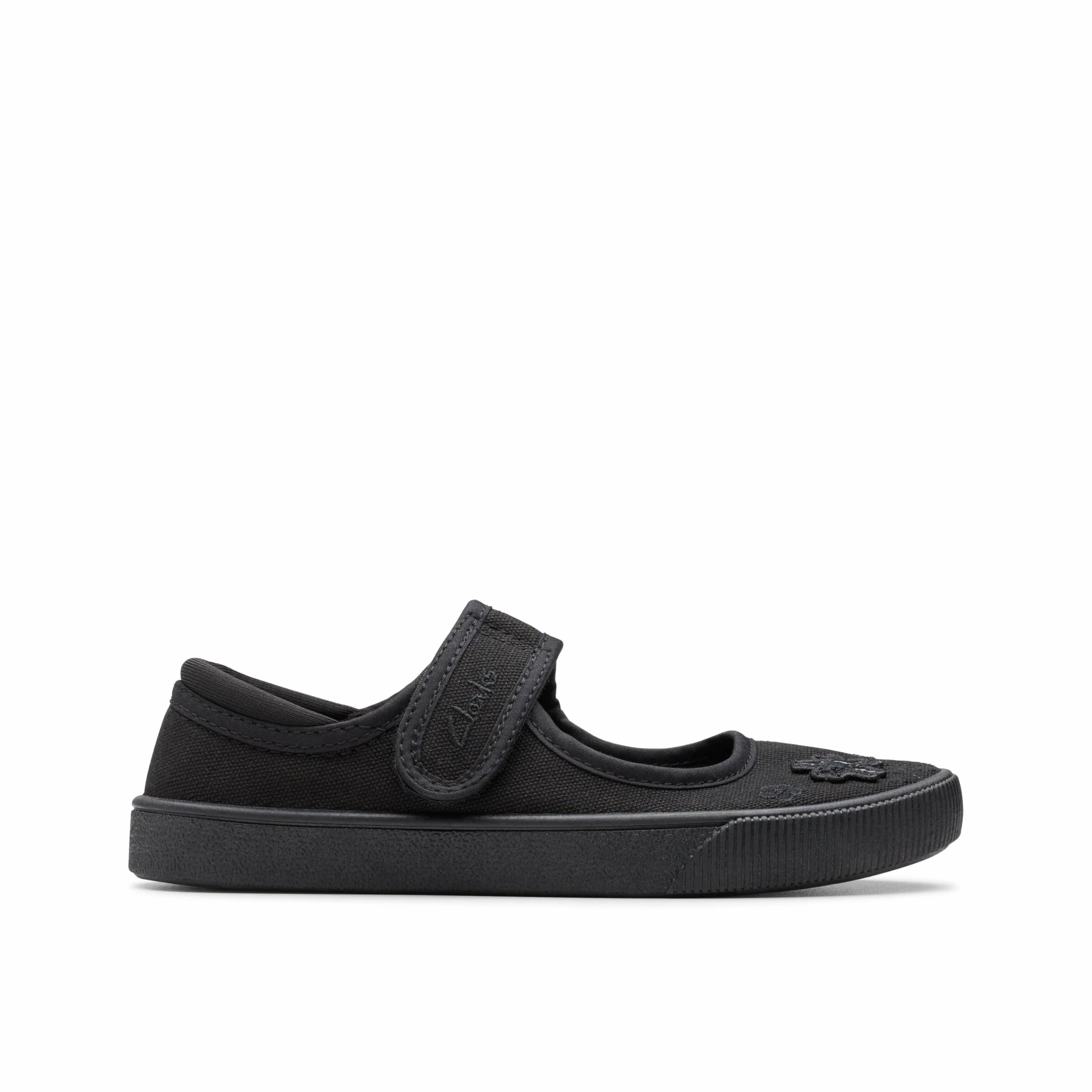 Clarks Dziewczynki Hopper GoBaletowe buty szkolne