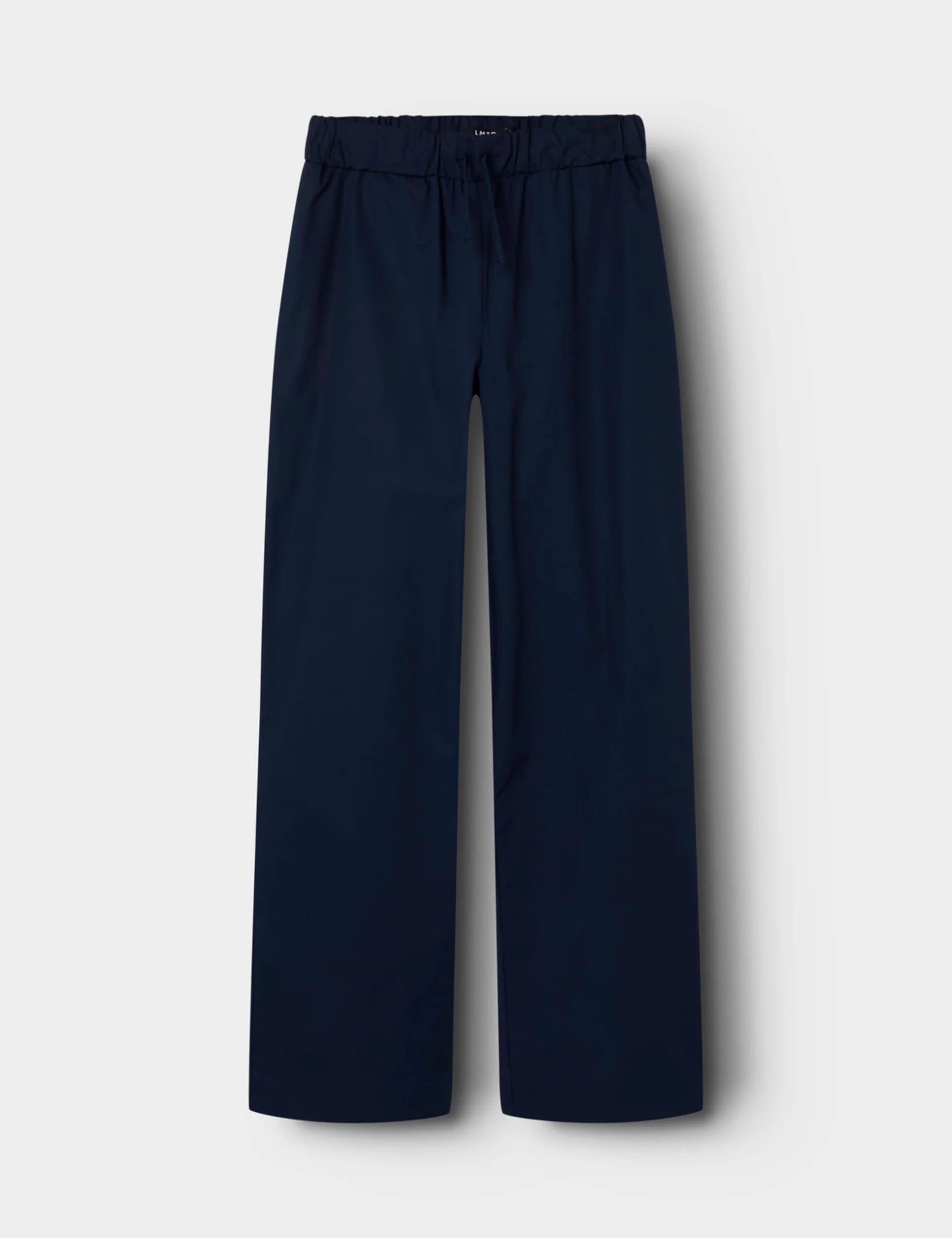 Lmtd Nlffouise Poplin Straight Pant - Nlffouise Poplin Straight Pant Kobiety