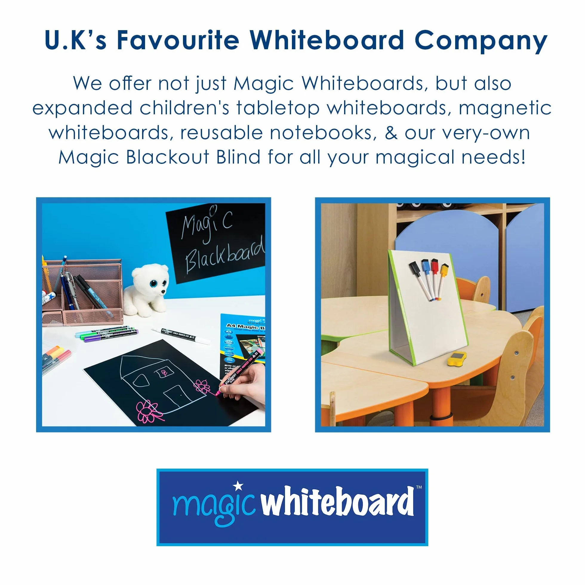 Magic Whiteboard Magicwhite Magic002 Arkusz do Tablicy, Biały, 25 Sztuk, A1