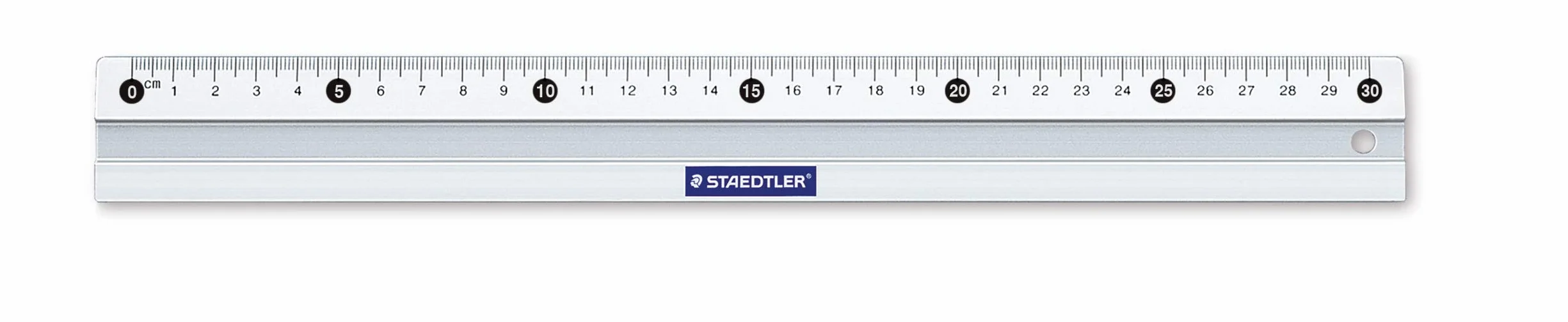 Steadtler Mars 563 30 linijka aluminiowa 30 cm