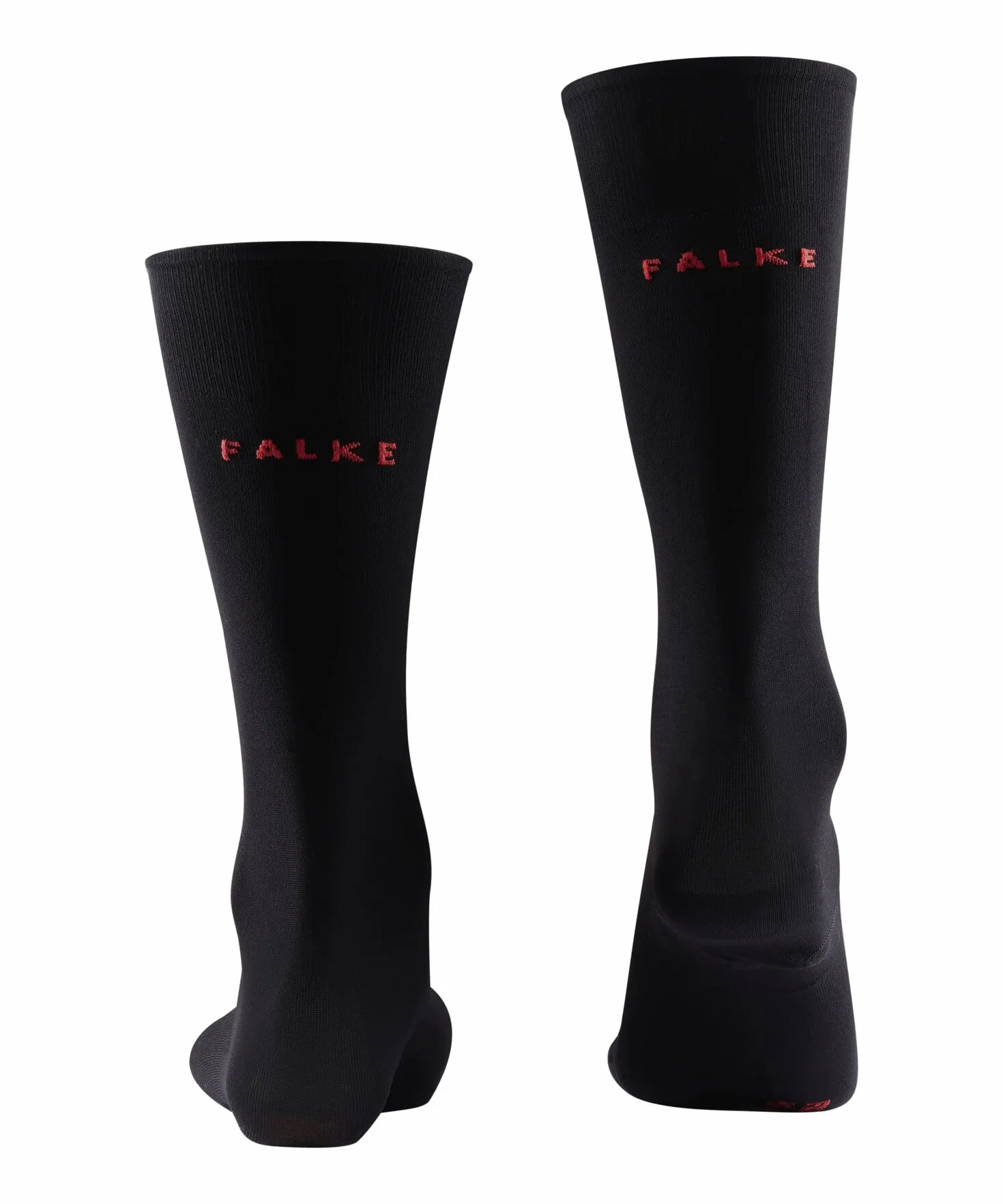 FALKE Kobiety Skarpety narciarskie SK7 W KH Cienki, Termoaktywny, Oddychający i Szybkoschnący ciepłe supercienkie 1 Para, Czarny (Black 3000), 35-36