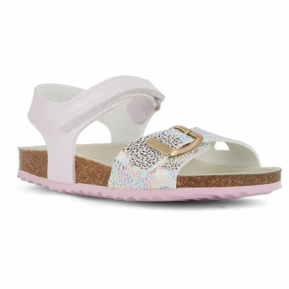 Geox Dziewczynki J Adriel Girl CSandały