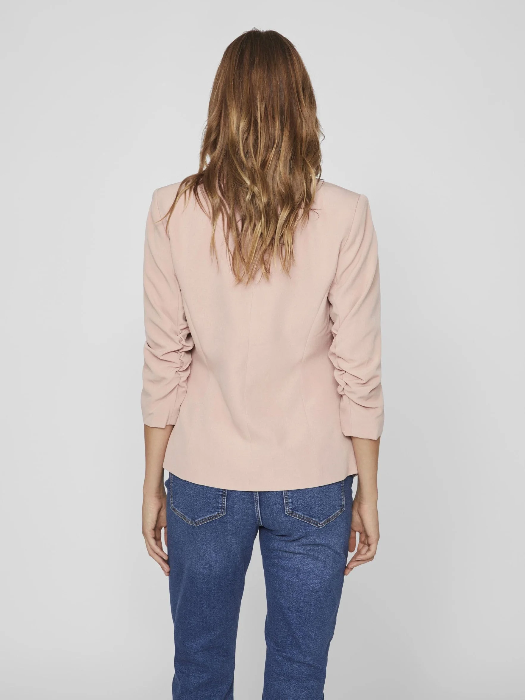 Vila Blazer damski, Misty Rose, 40