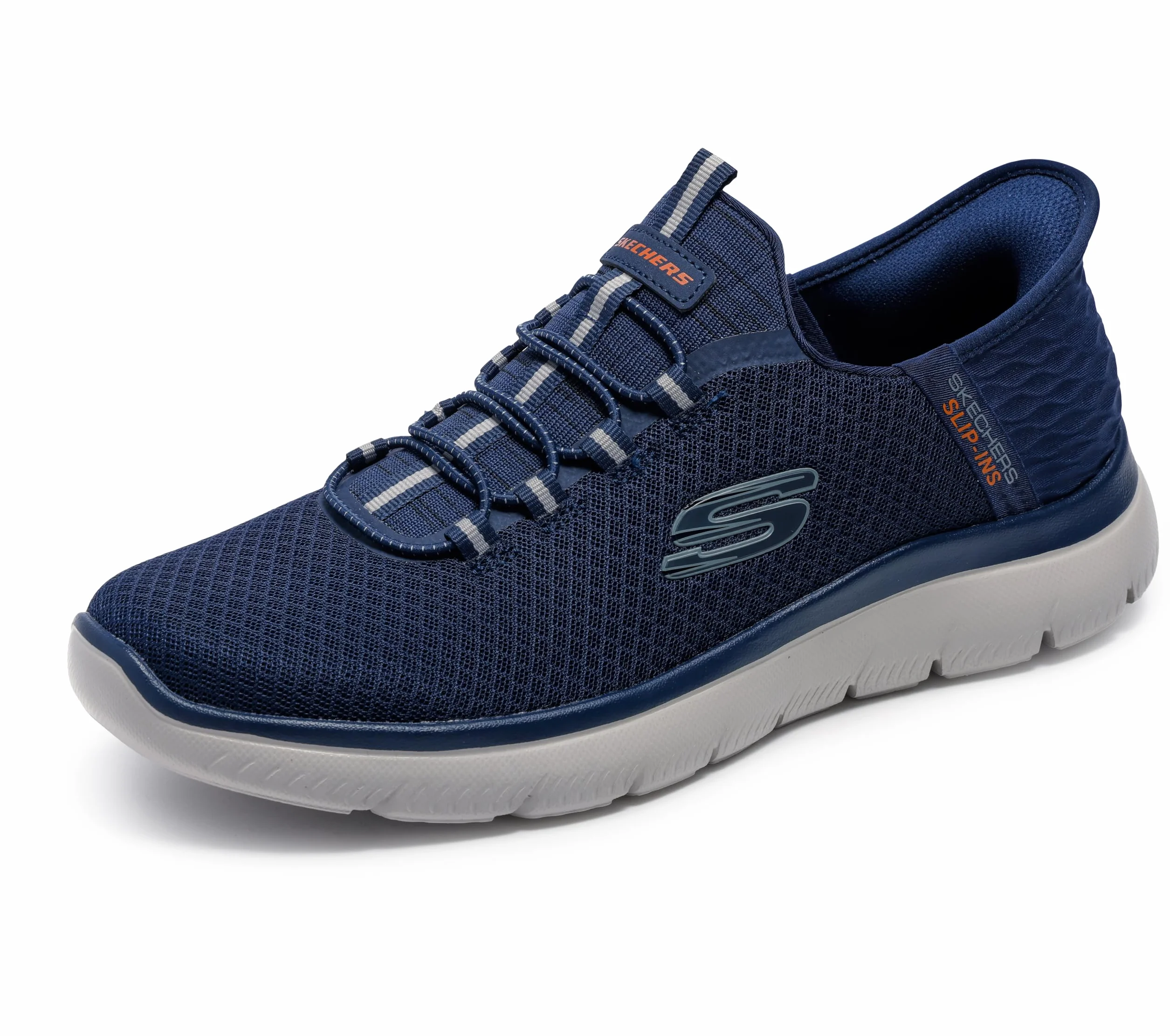 Skechers Mężczyźni Summits High Range Trampki