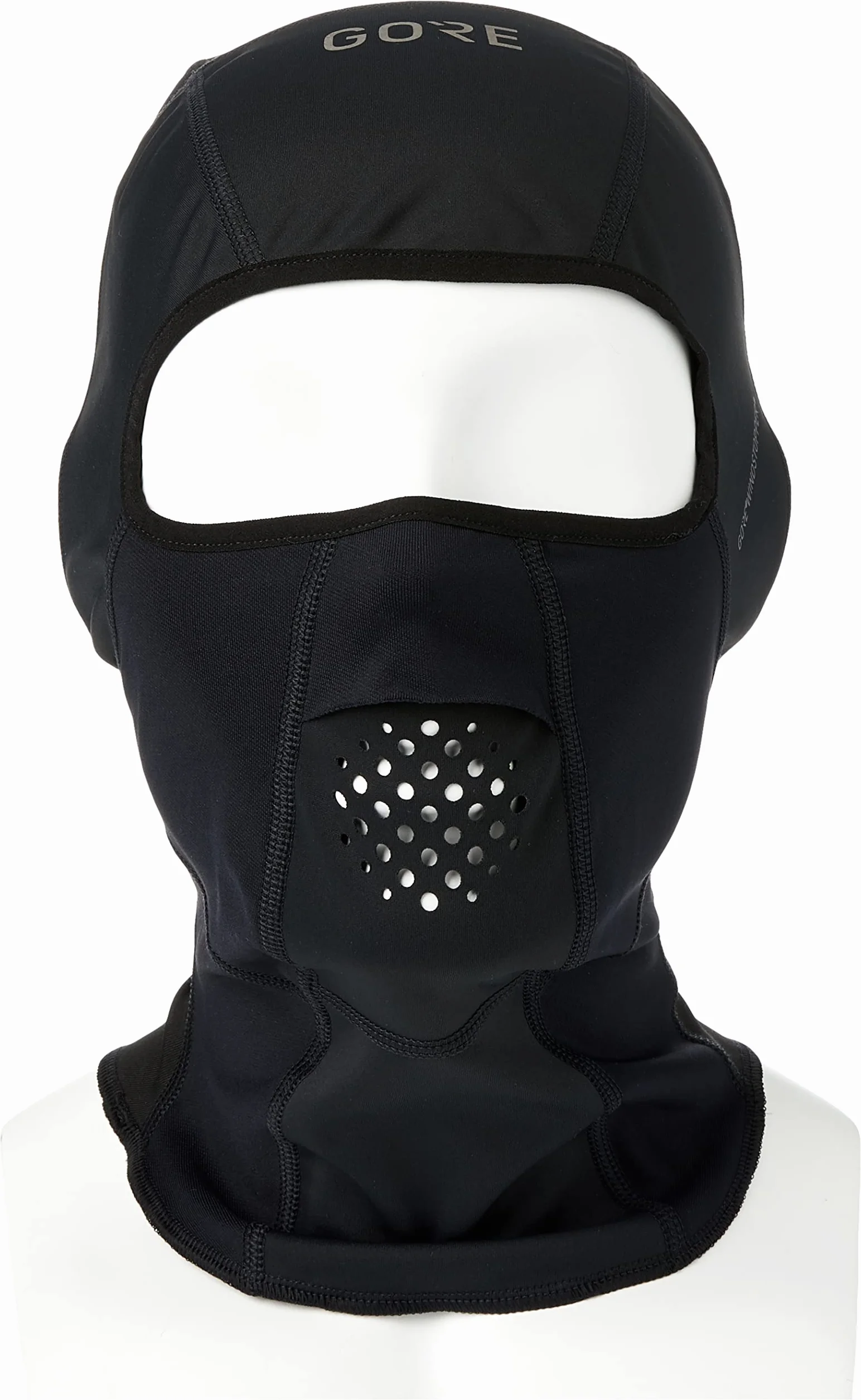 Gore Wear Uniseks M Gws 100382 Kominiarka, Czarny, Rozmiar uniwersalny