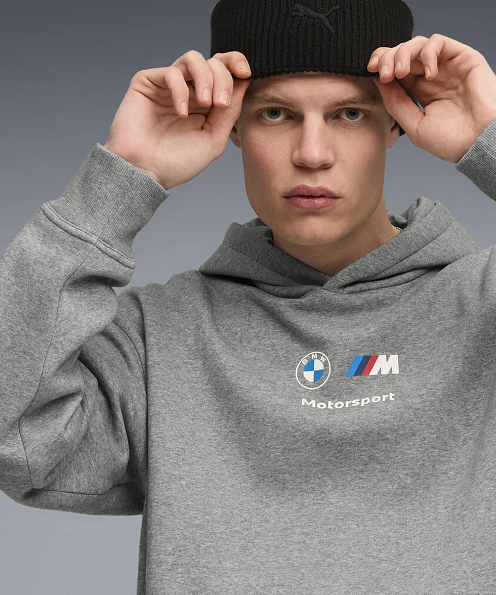 PUMA Bluza z kapturem BMW MMS ESS+