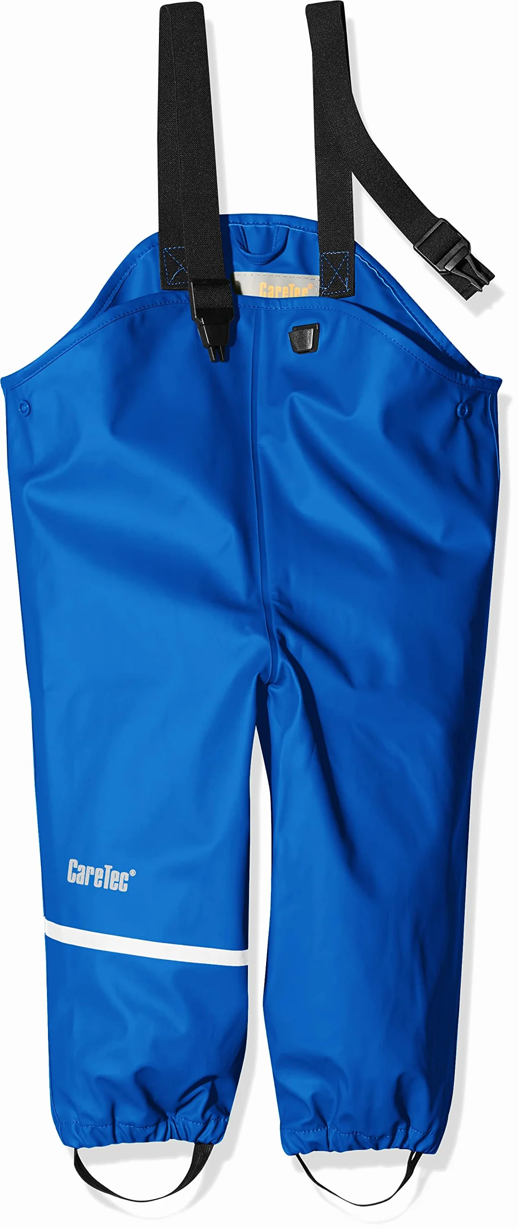 CareTec Kombinezon Przeciwdeszczowy - Pu W/O Fleece - Spodnie przeciwdeszczowe Uniseks - dzieci