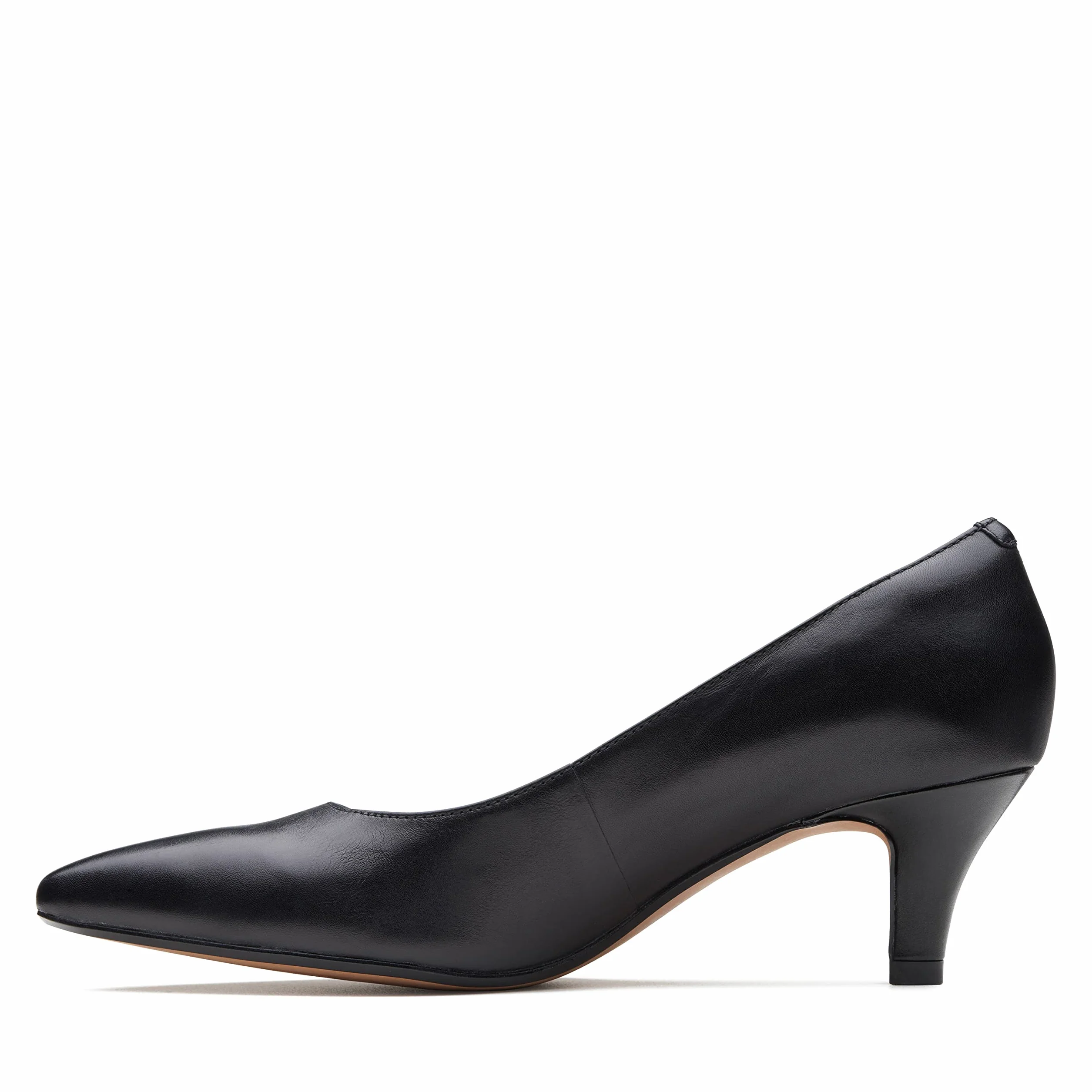 Clarks Damskie czółenka Linvale Jerica, 37 eu