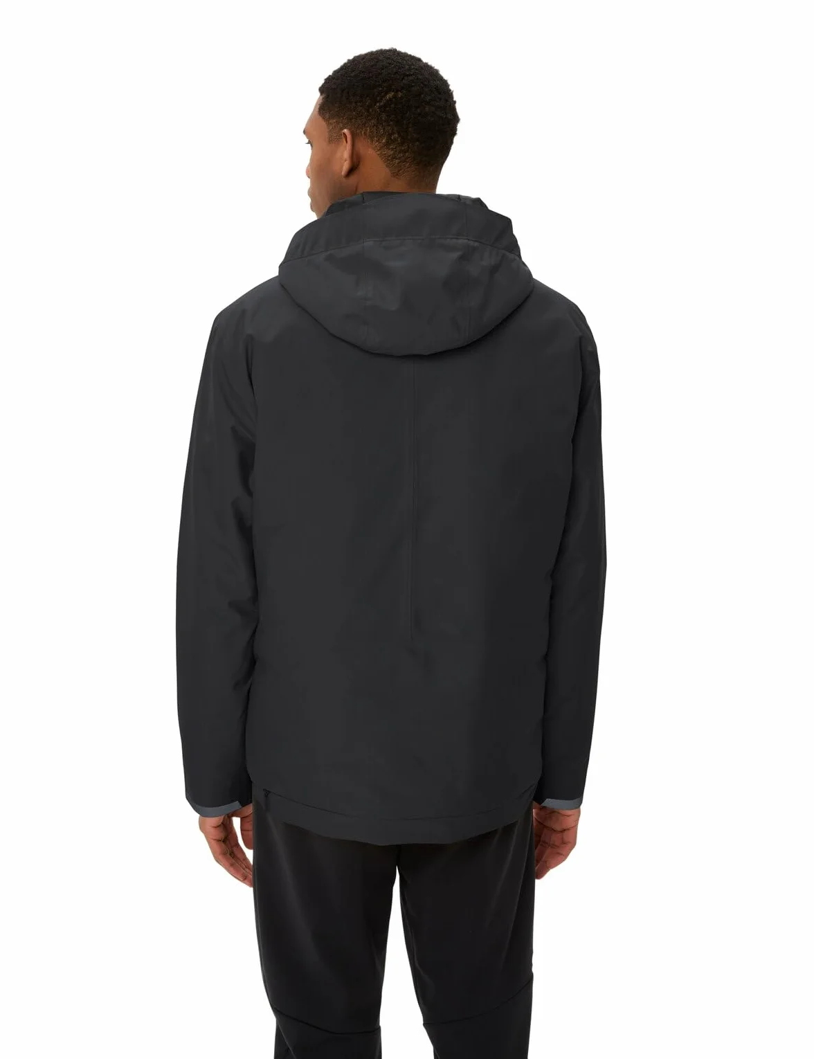 VAUDE Kurtka Mężczyźni Men's Cyclist Warm Rain Jacket Ii