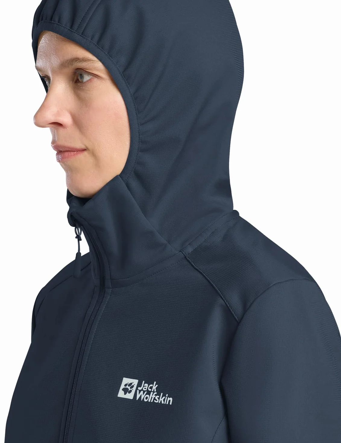 Jack Wolfskin Kurtka softshell Kobiety Bornberg Hoody W