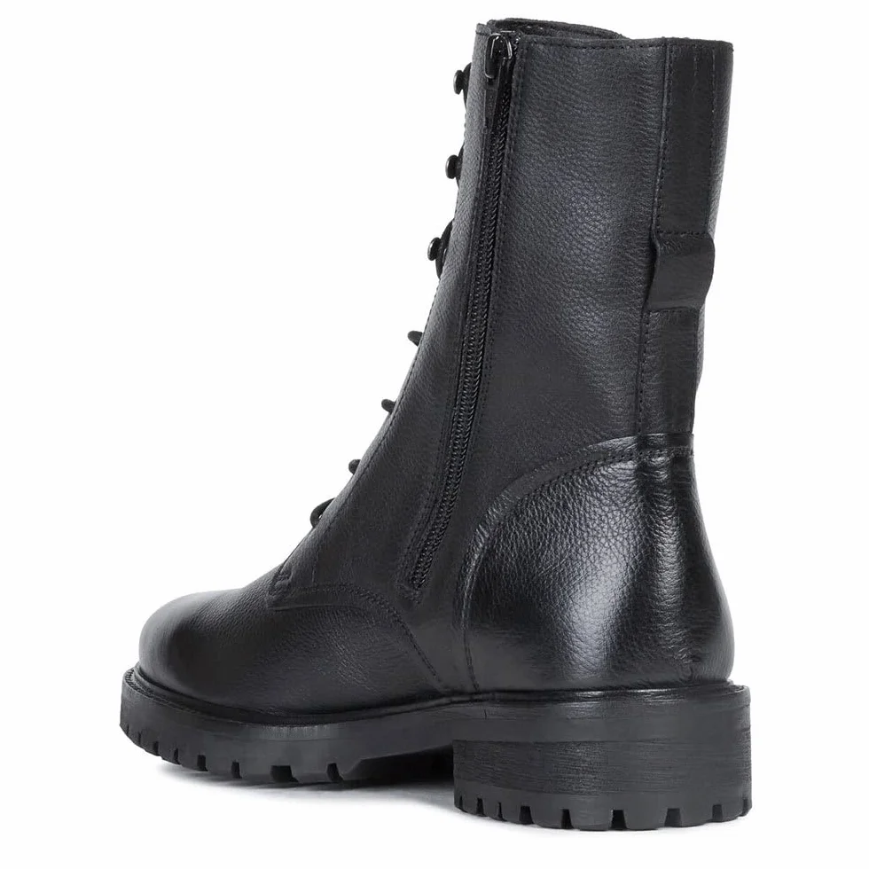 Geox Kobiety D Hoara EButy do kostki