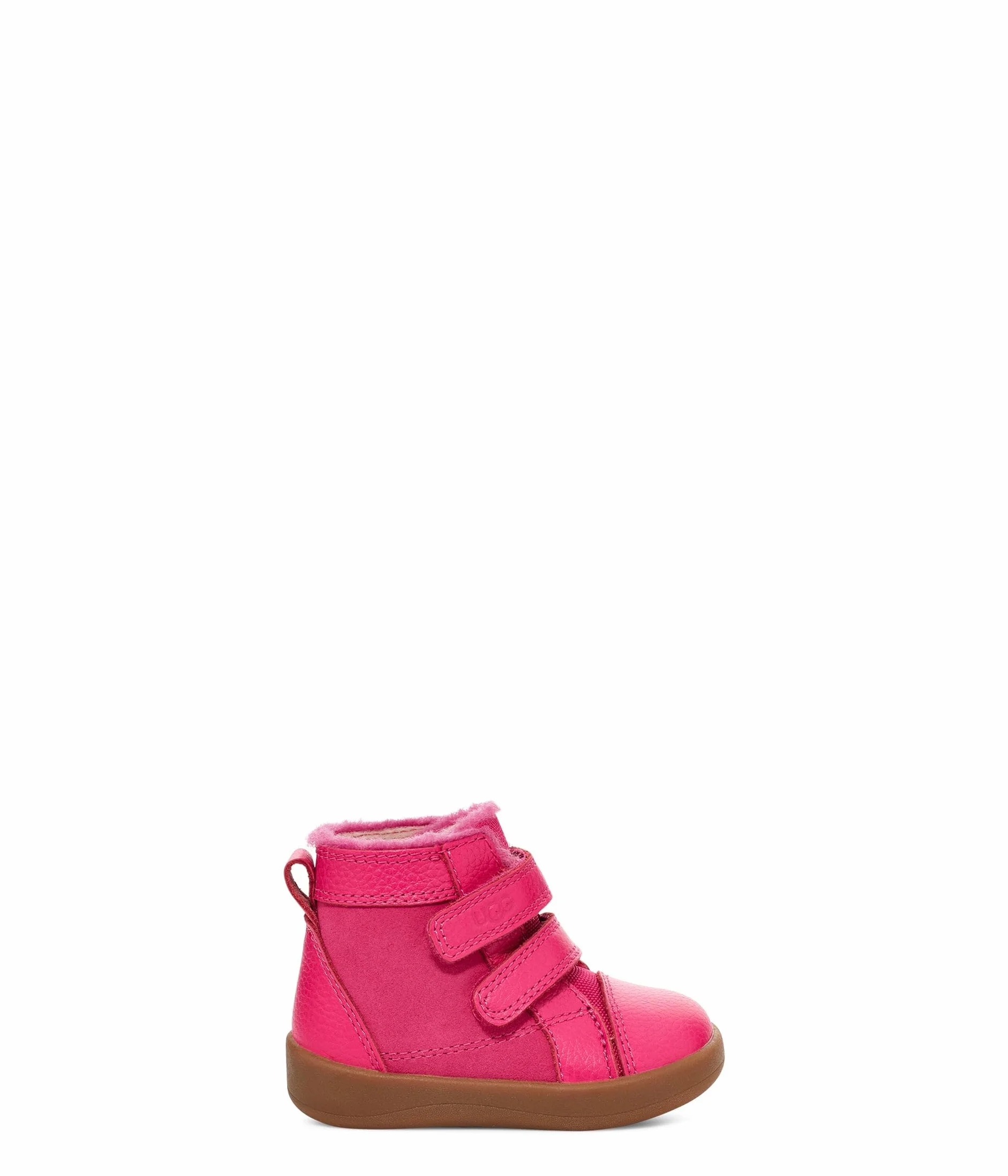 UGG Dziewczynki Baby RENNON II, Berry, 15 UK dziecko, jagoda, 16 EU