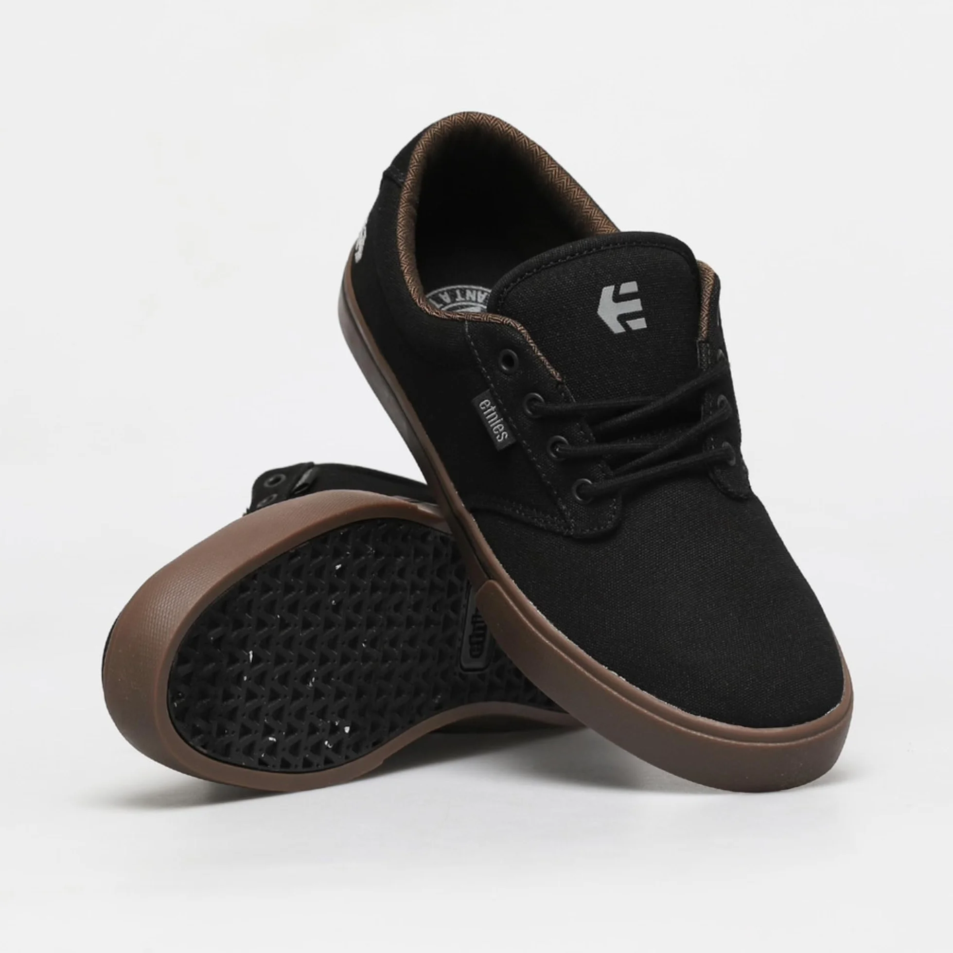 Etnies Jameson 2 Eco, ekologiczne buty w stylu skate, wzmocniona podeszwa typu cupsole, amortyzacja, na co dzień, wegańskie