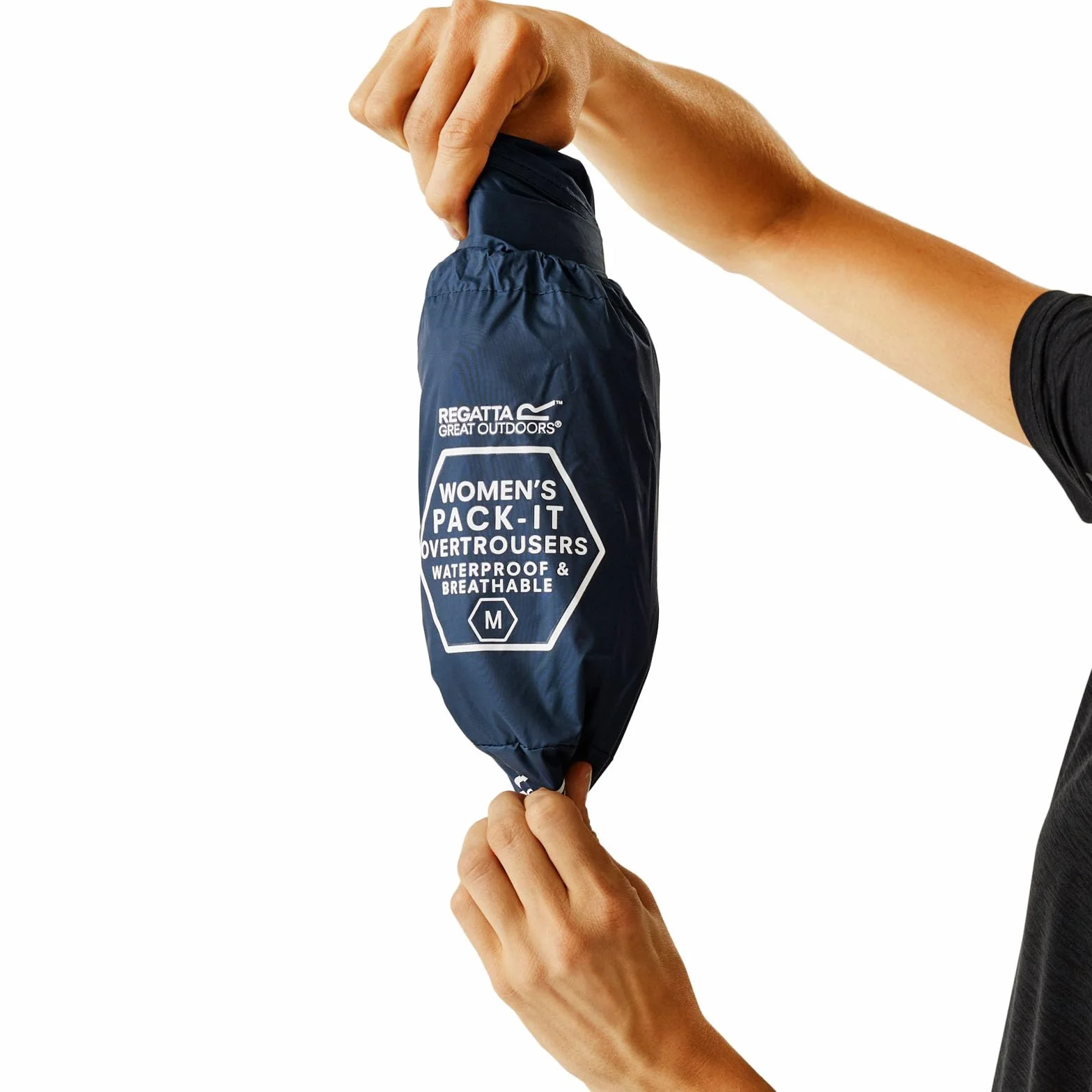 Regatta Spodnie damskie Pack It