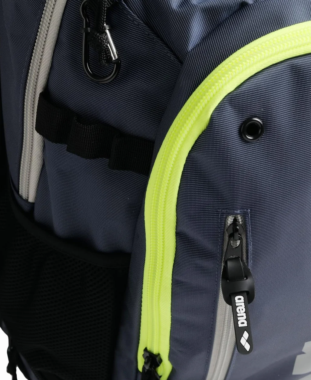 arena Fastpack 3.0 sportowy plecak na plażę, do studia fitness i sportu, torba podróżna z wodoodpornego materiału z wyściełanymi szelkami, kieszenią na buty i mokre ubrania, 40 litrów