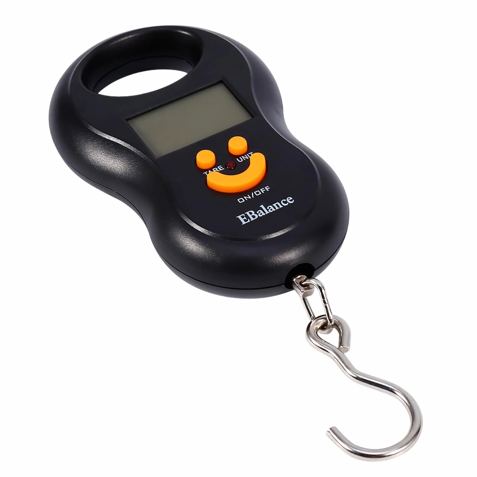 Przenośna Waga Bagażowa 50 Kg Elektroniczna Cyfrowa Walizka Torba Podróżna Wisząca Waga