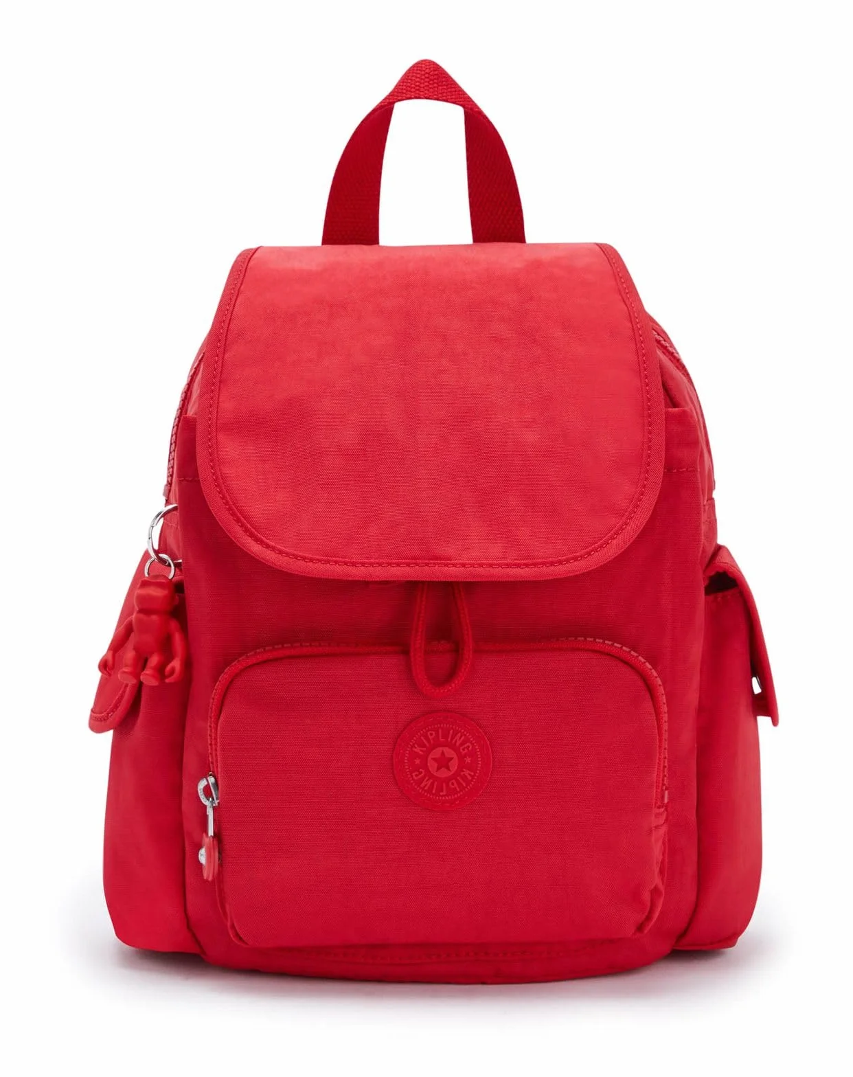 Kipling CITY PACK MINI Mały plecak, Black Noir (Czarny)