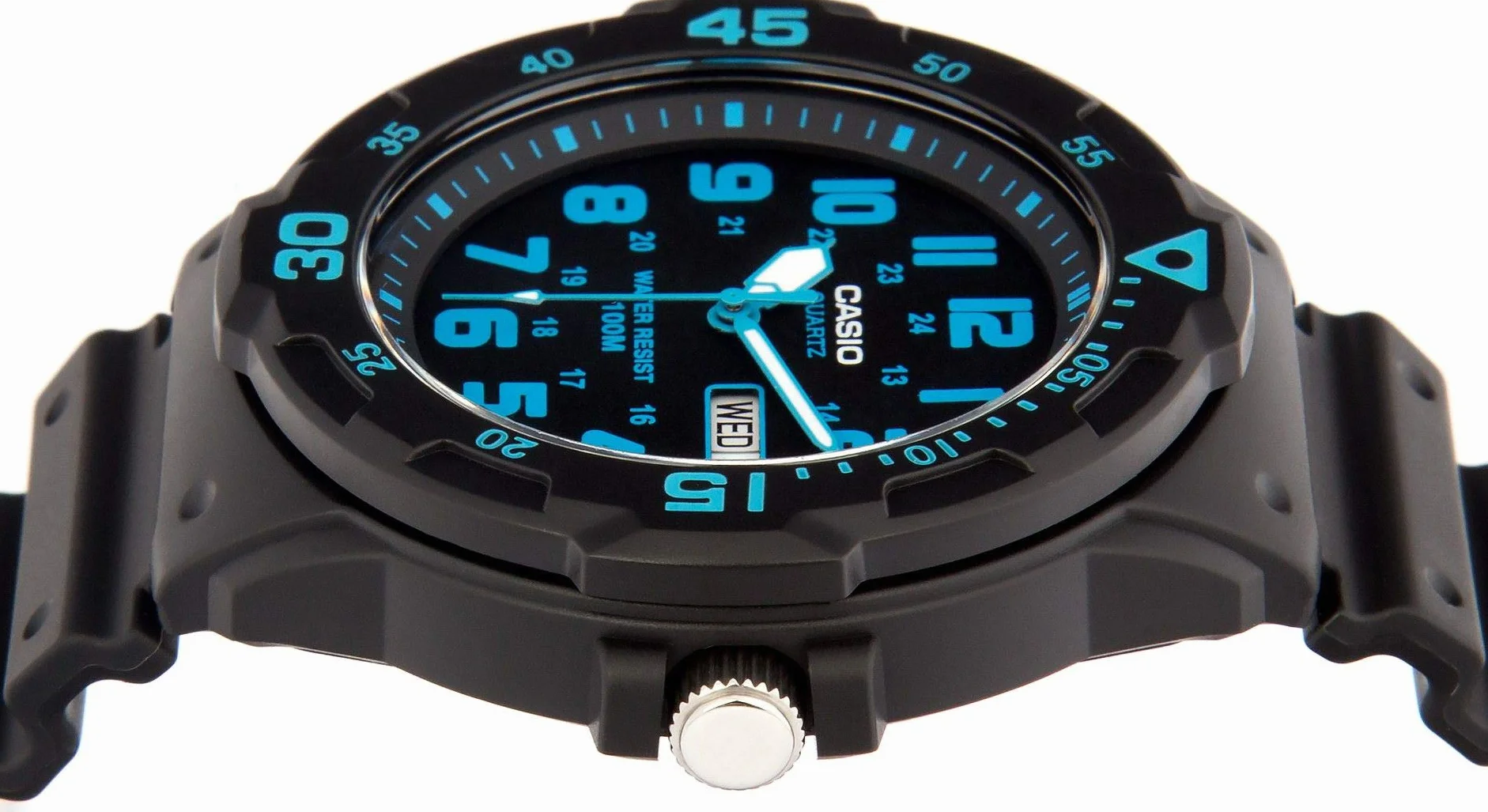 Zegarek męski z kolekcji Casio MRW-200H