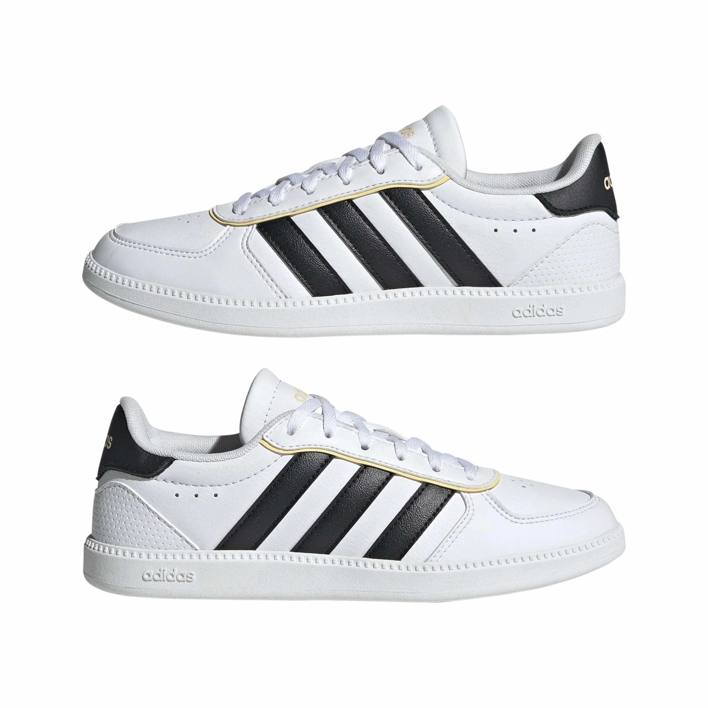 adidas Uniseks - dzieci Breaknet Sleek JuniorBUTY