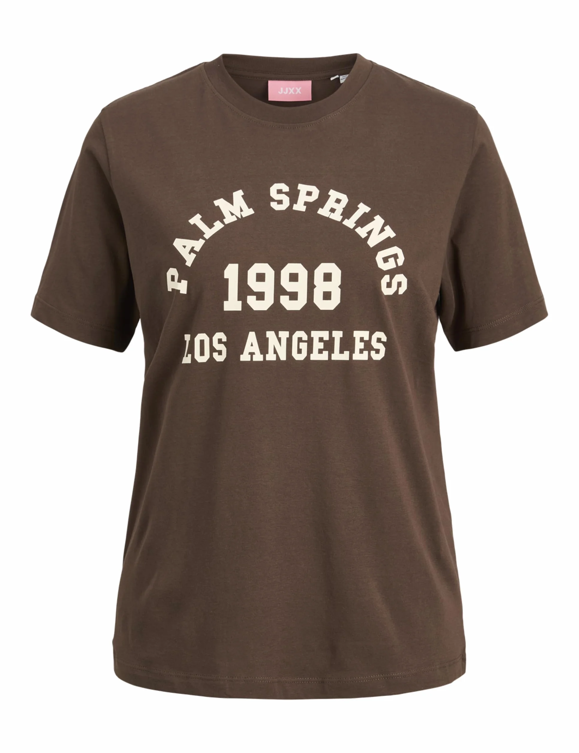 JACK & JONES Jxmerle Reg SS Tee JRS, Bracken, M