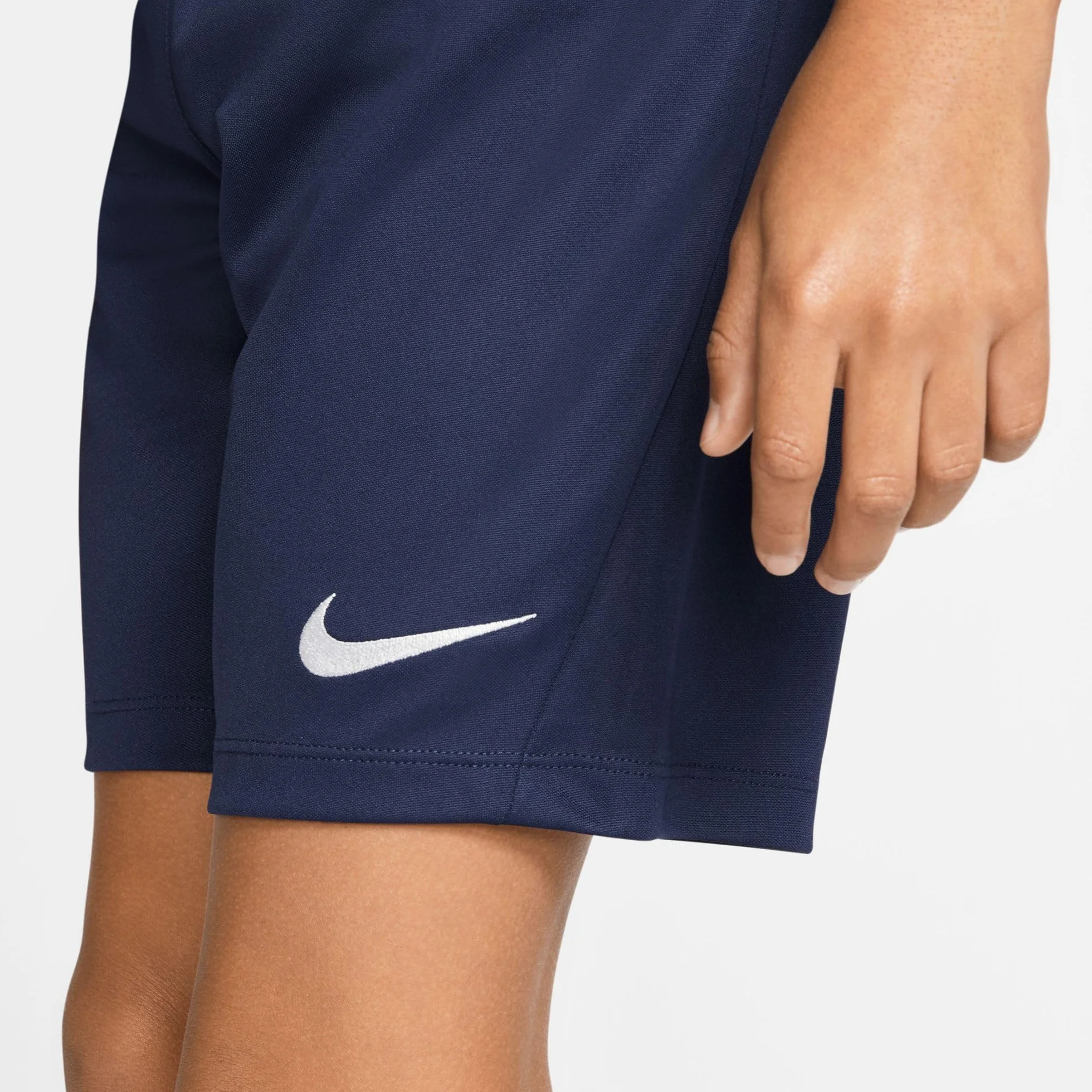 NIKE Y Nk Df Park Iii Szorty Nb K - Szorty Uniseks - dzieci