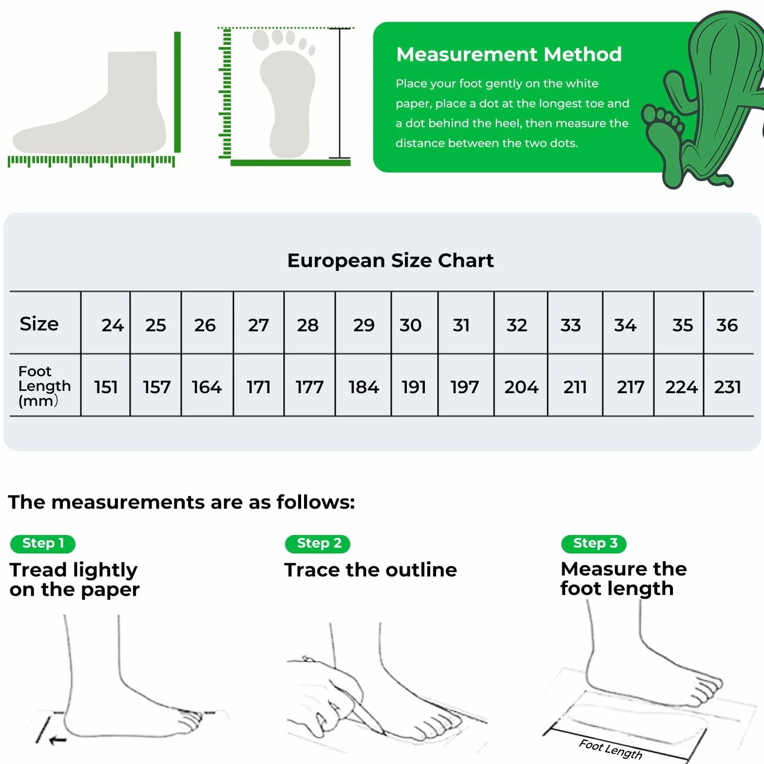 SAGUARO Dziecięce buty do noszenia bez skarpet, oddychające, antypoślizgowe, lekkie, miękkie buty sportowe, buty do biegania, rozmiary 24-36