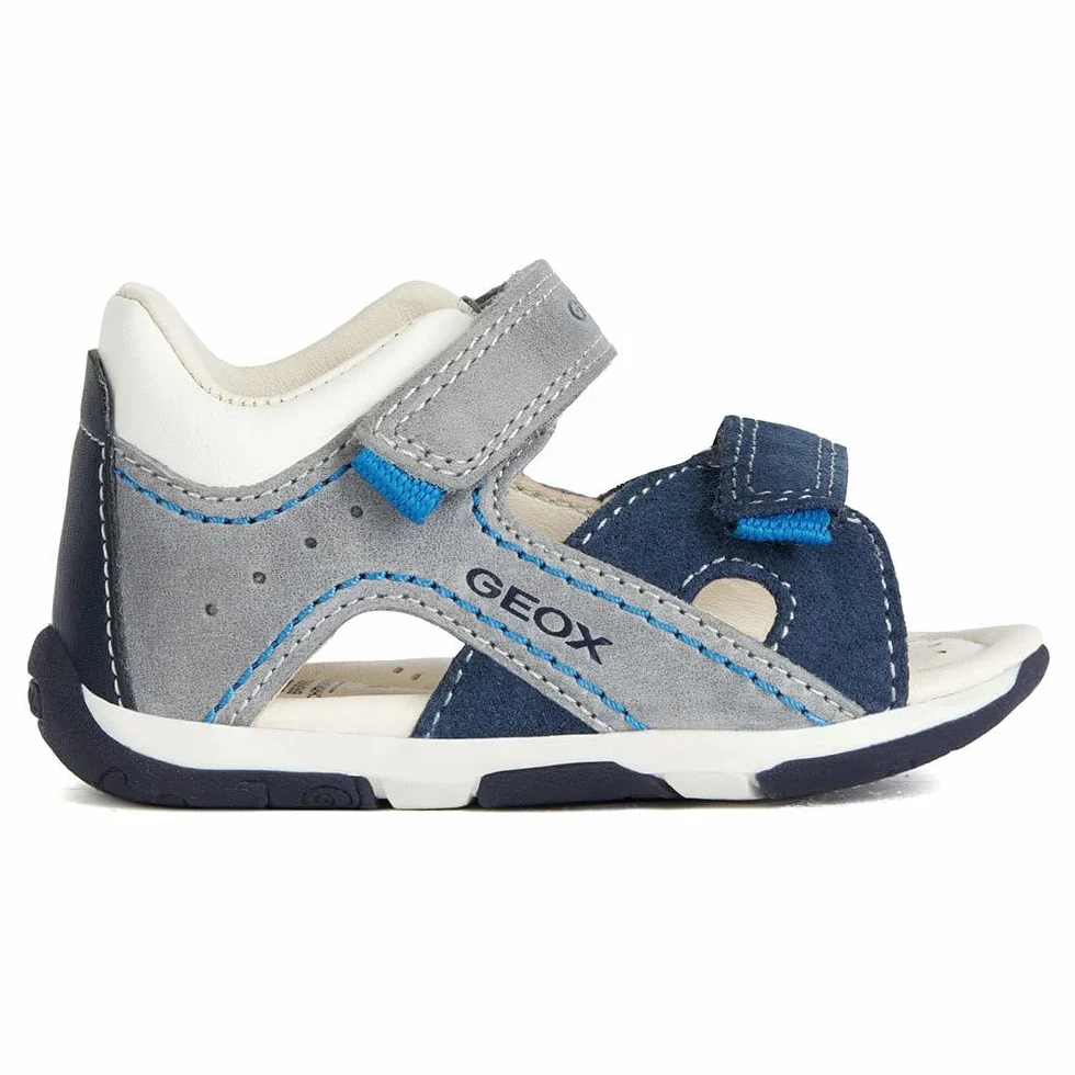 Geox Chłopcy B Sandal Tapuz BoySandały