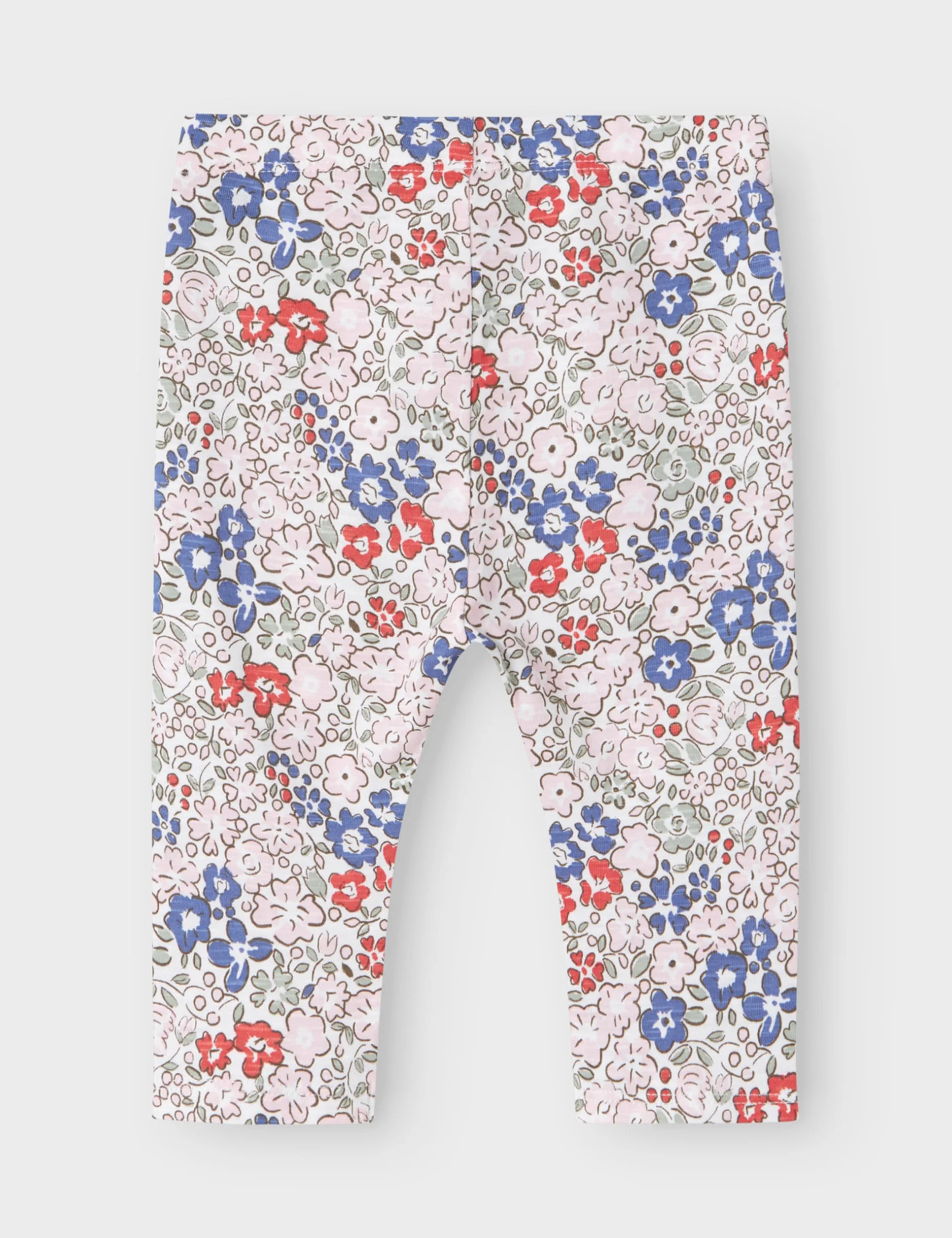 NAME IT Nmfhaile Capri legginsy dziewczęce