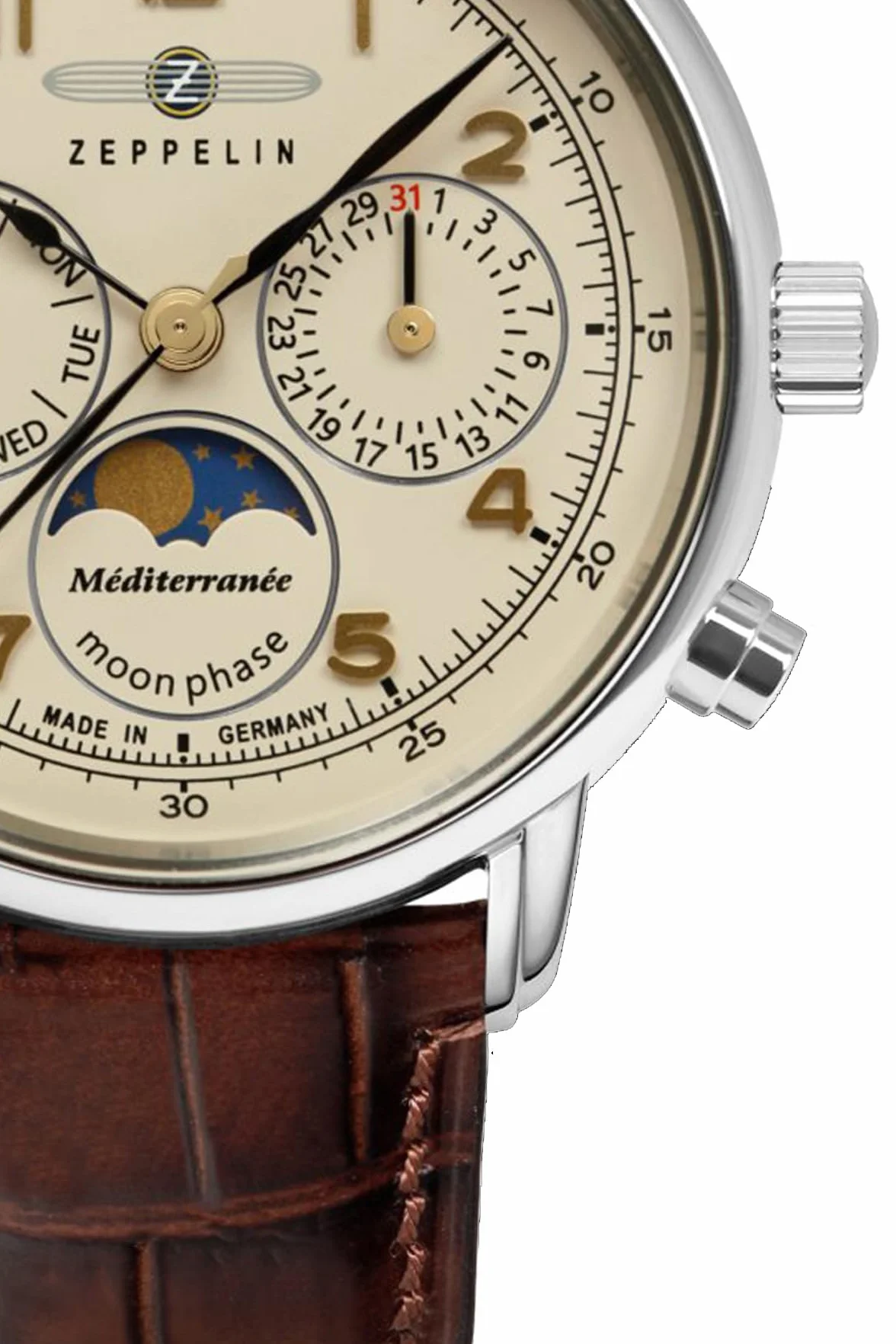 ZeppelinZegarek damski 9637-5