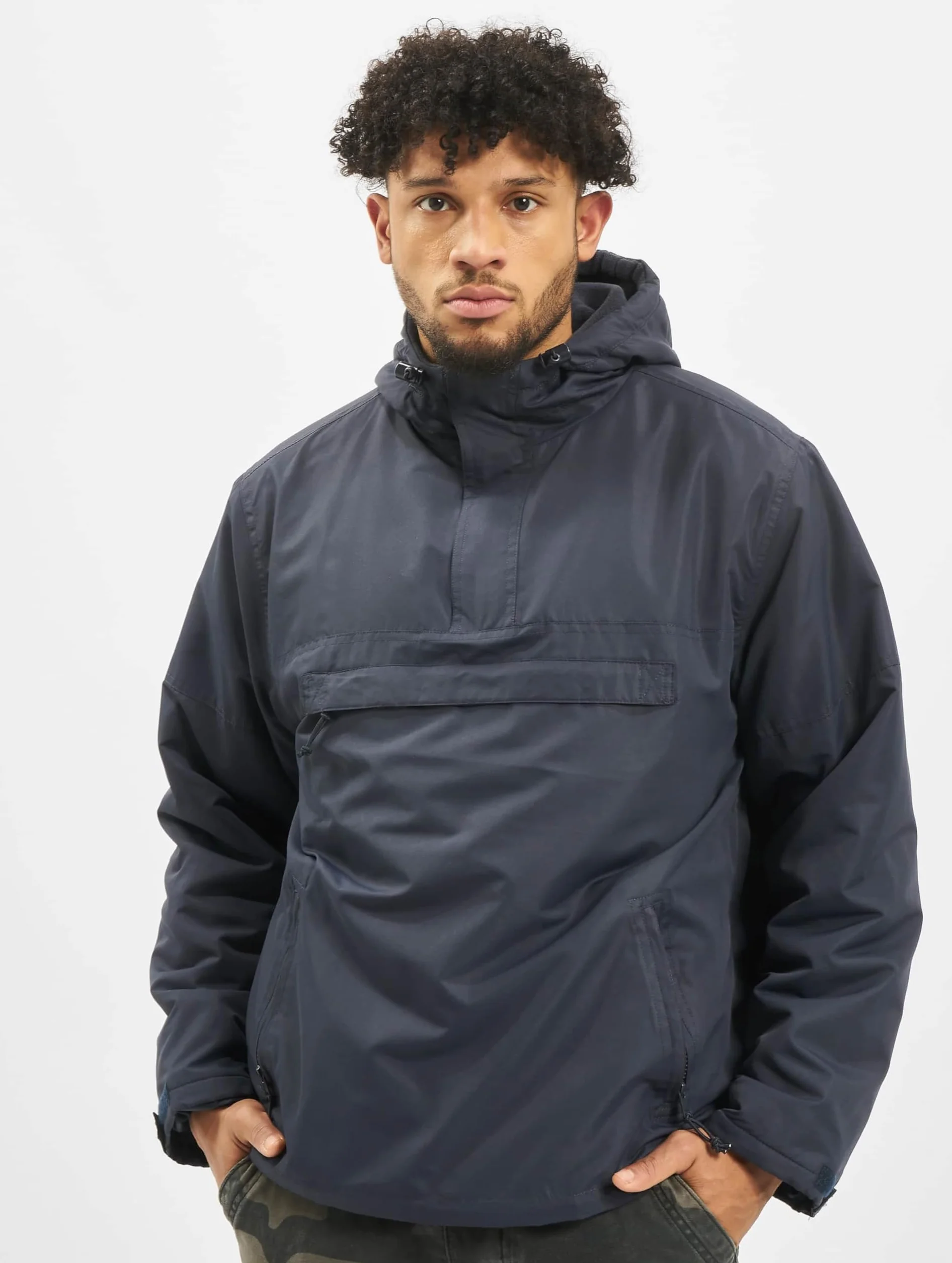 Brandit Kurtka Mężczyźni Windbreaker (1 w zestawie)
