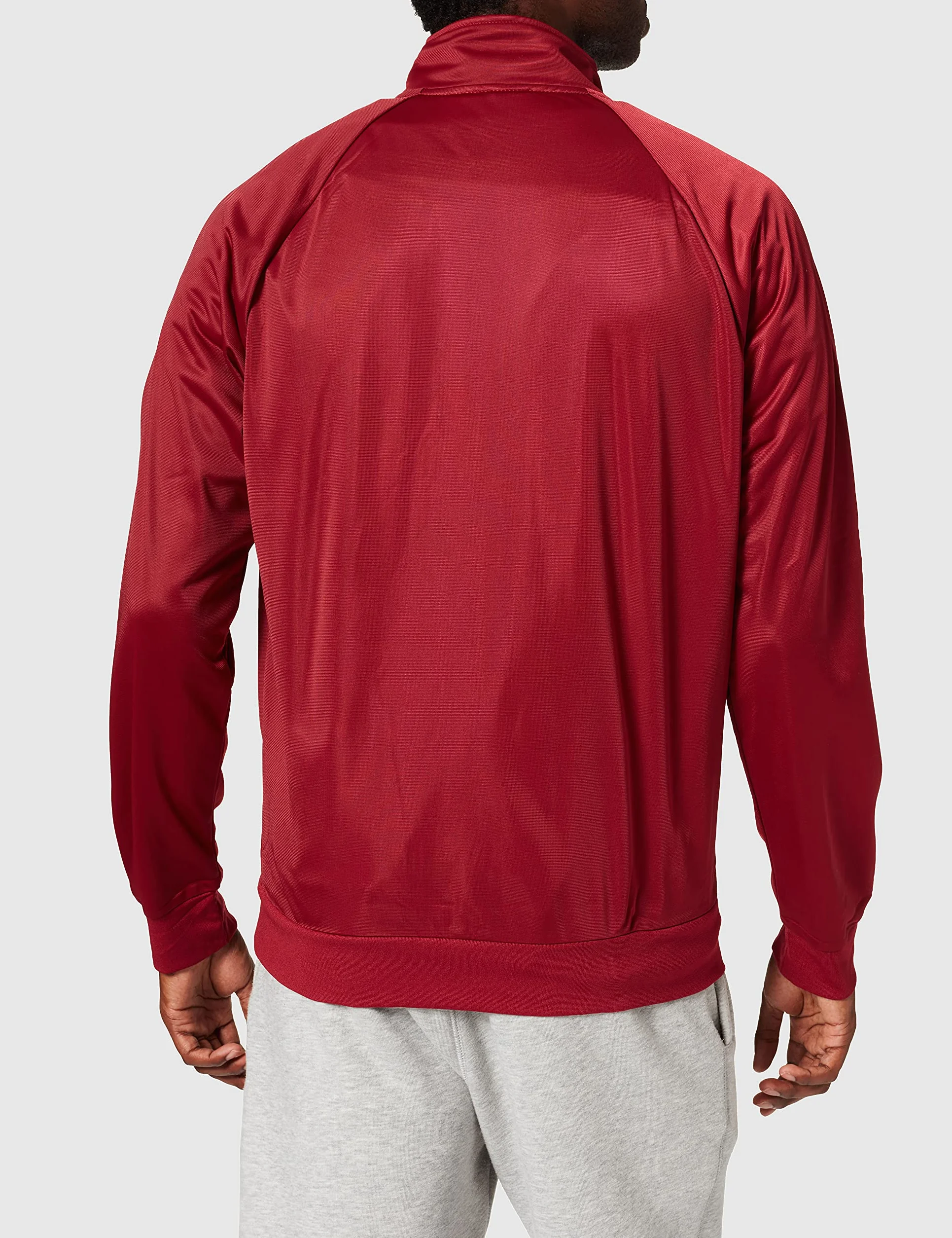 Joma Gala Unisex - Bluza dla dorosłych, unisex dla dorosłych, Gala, Rosso (Bordeaux 671), L