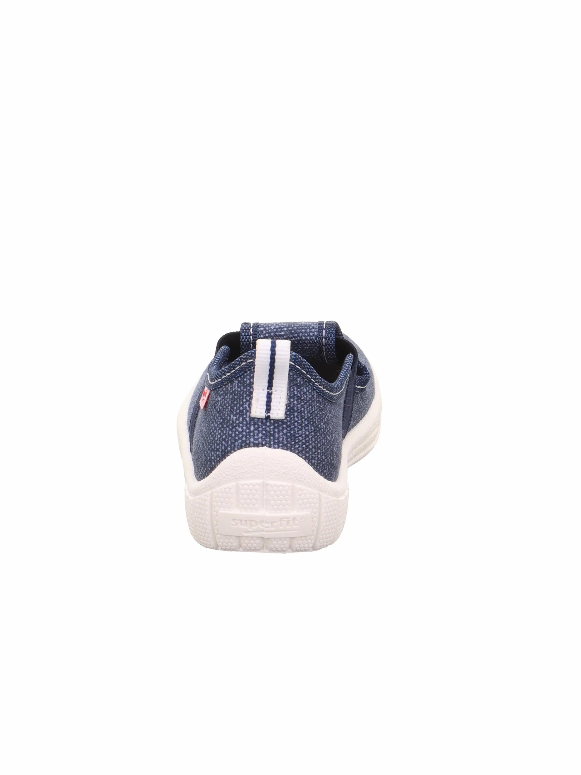 Superfit Bill Pantofel Chłopcy, czarny 0000, 30 EU