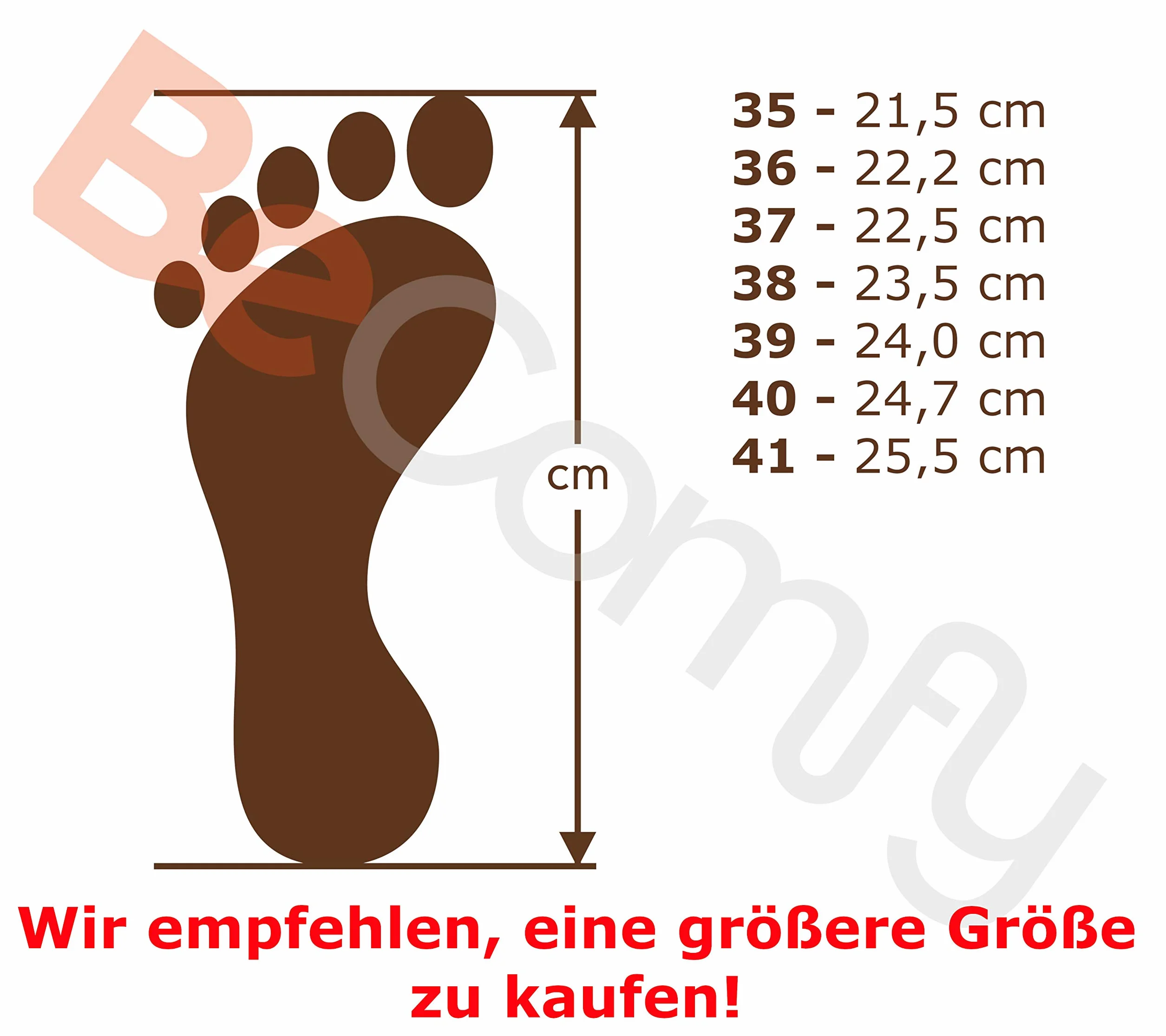 BeComfy Damskie skórzane kapcie pantofle domowe letnie klapki beżowy czerwony czarny 35-41 EU