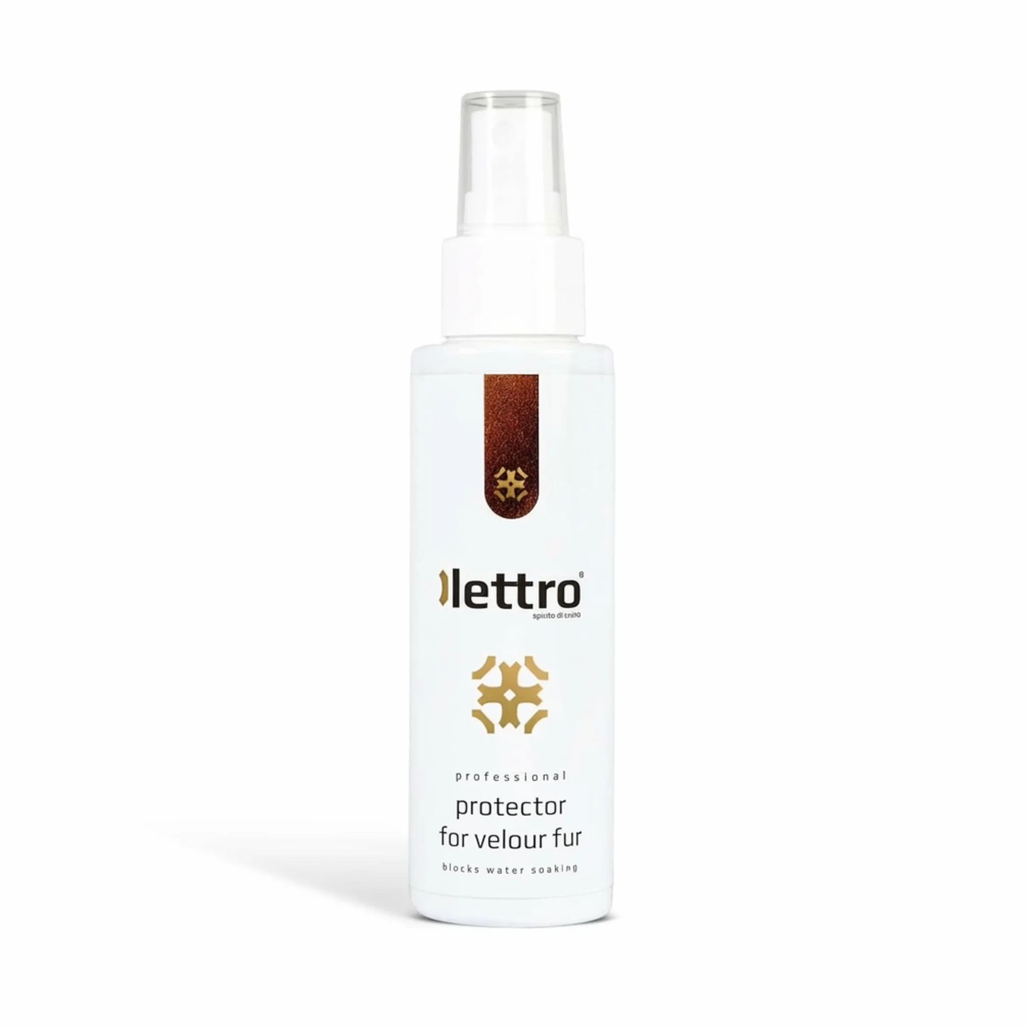 Lettro Spray Ochronny do Skóry i Weluru Szybkoschnący – Spray do Skóry na Bazie Silikonu - Spray Impregnujący do Weluru, Zamszu, Owczej Skóry, Nubuku i Membran TEX