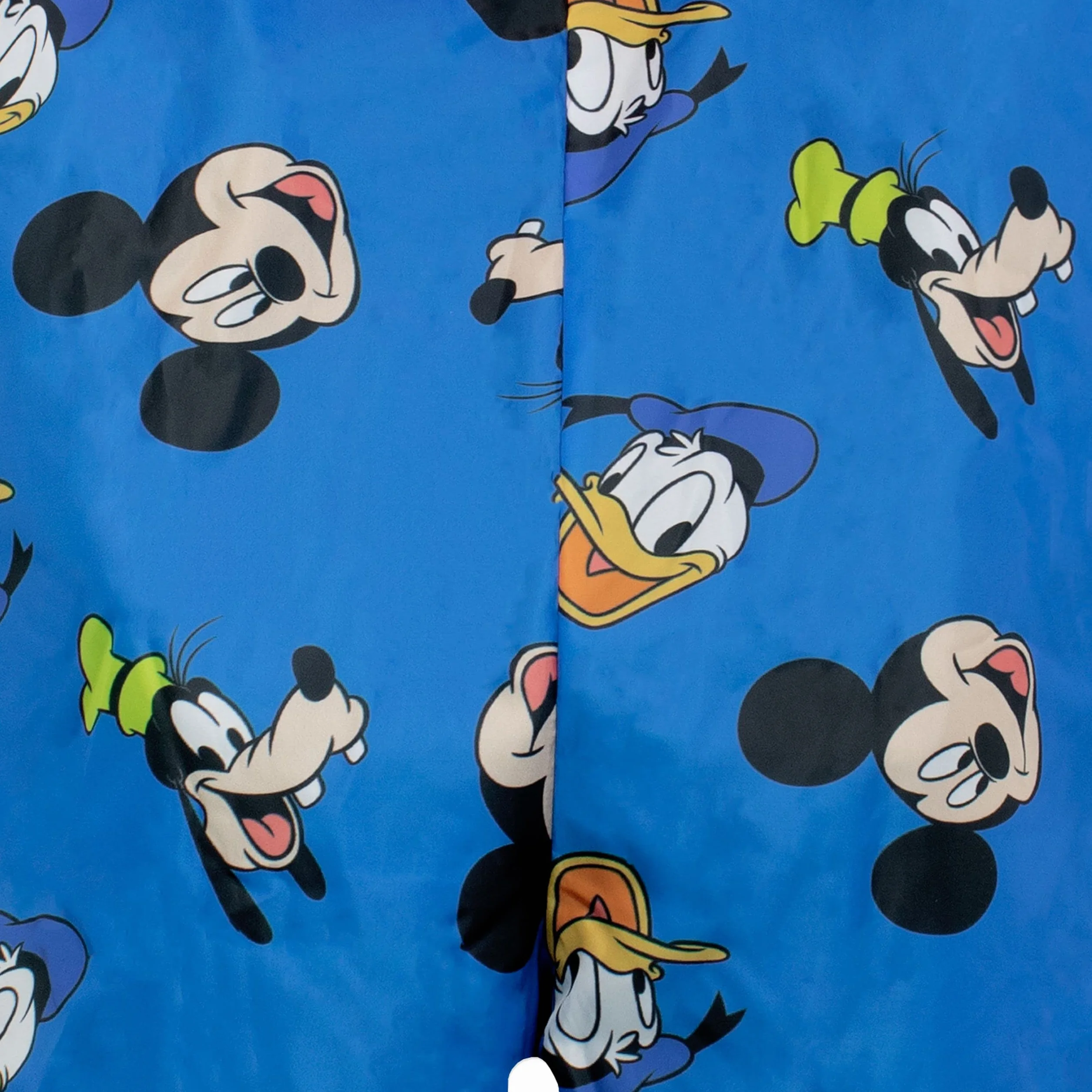 Disney Chłopcy Kombinezon Przeciwdeszczowy Mickey Mouse