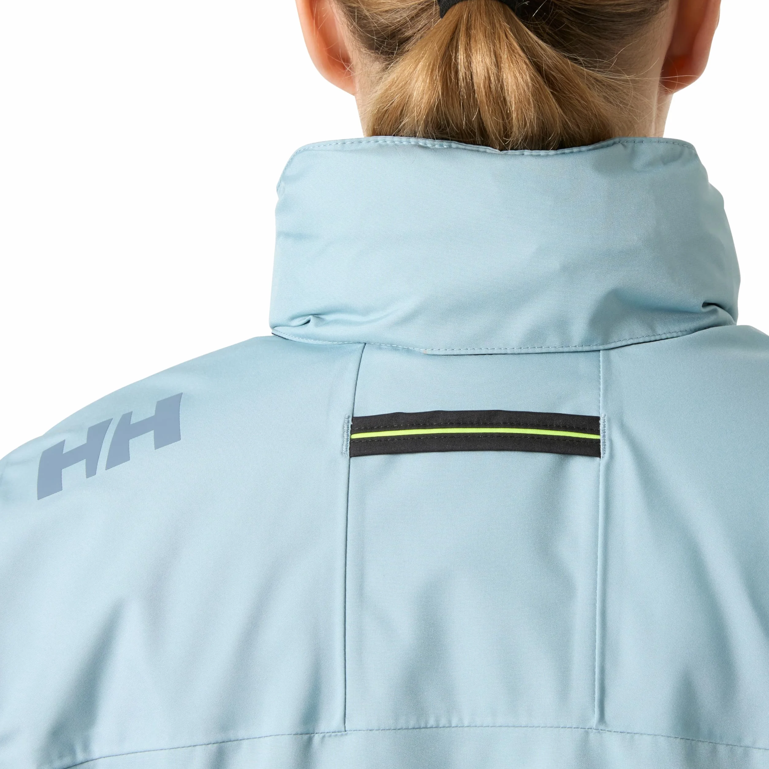Helly Hansen Kurtka Kobiety W Crew Hooded Midl Jacket 2.0