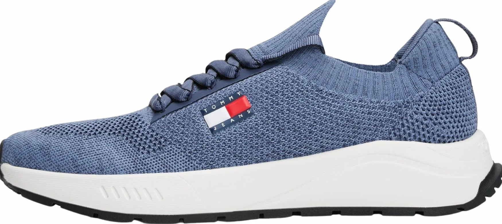 Tommy Jeans Mężczyźni Tjm Runner Knitted Em0em01580Niski top