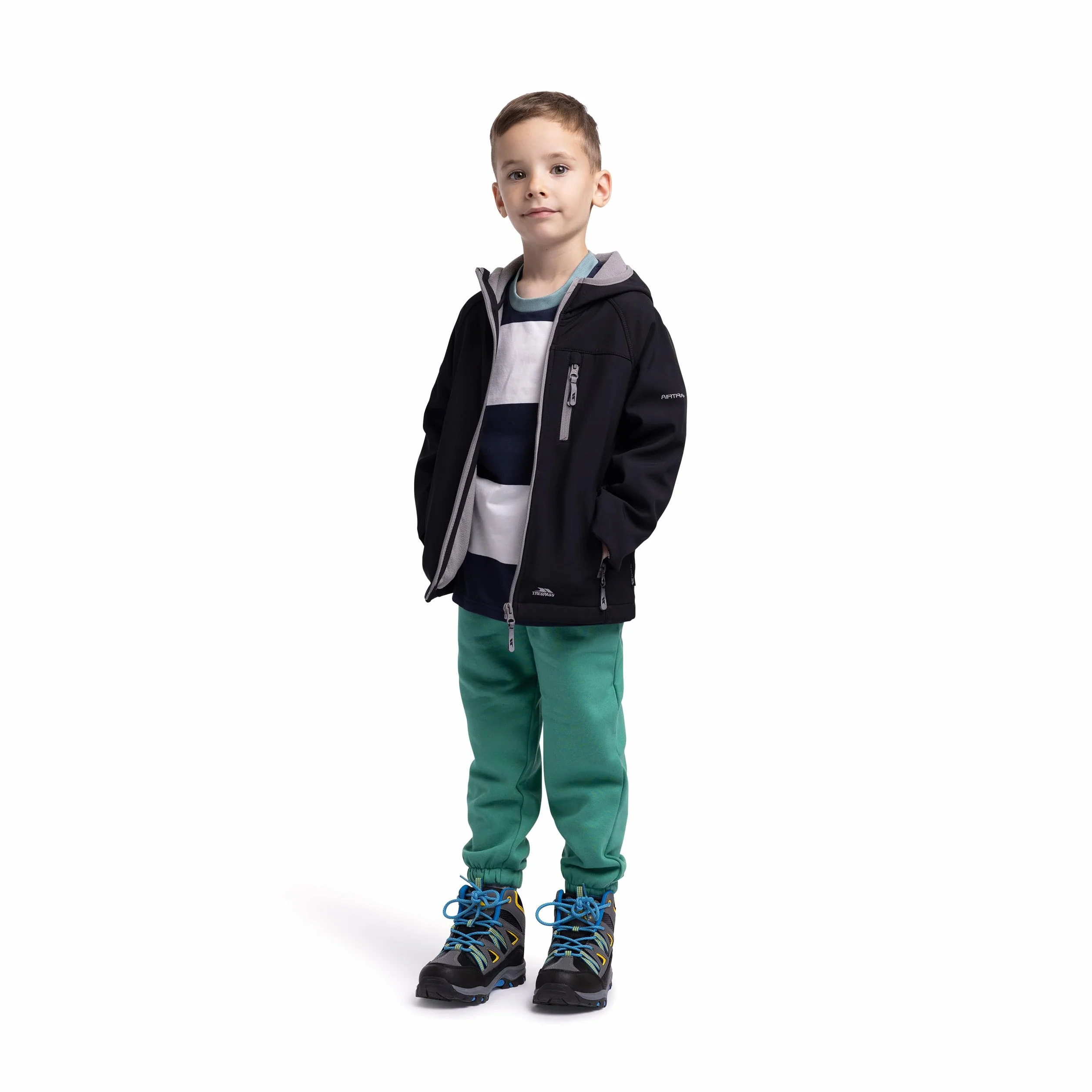 Trespass KIAN Uniseks - dzieci Kian