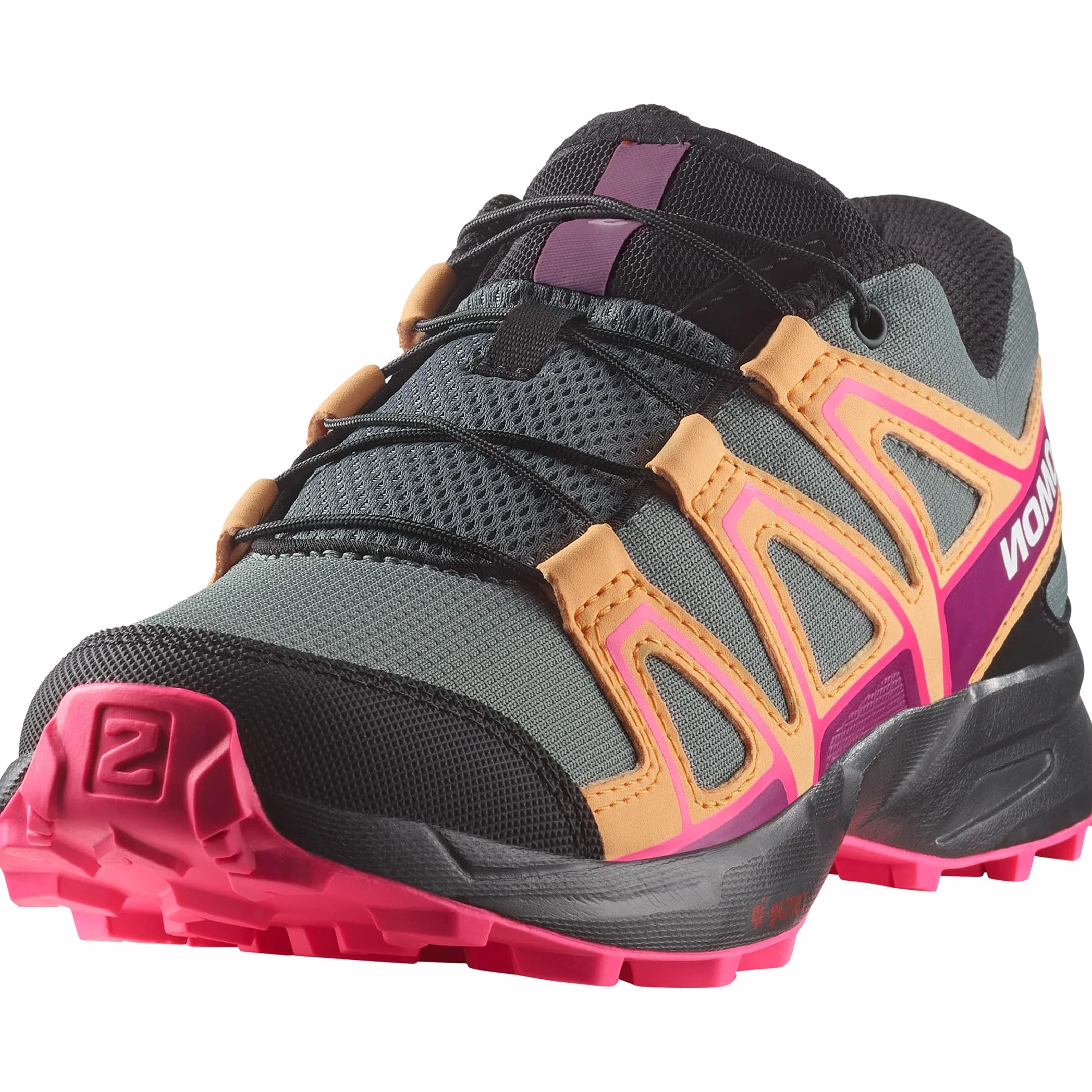 Salomon Uniseks Speedcross Jbuty do biegania w terenie