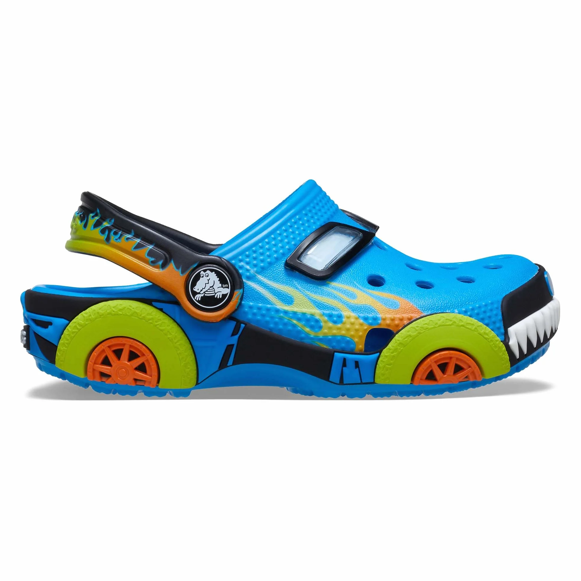 Crocs Uniseks - dzieci Classic Iam Monster Truck Cg TChodak