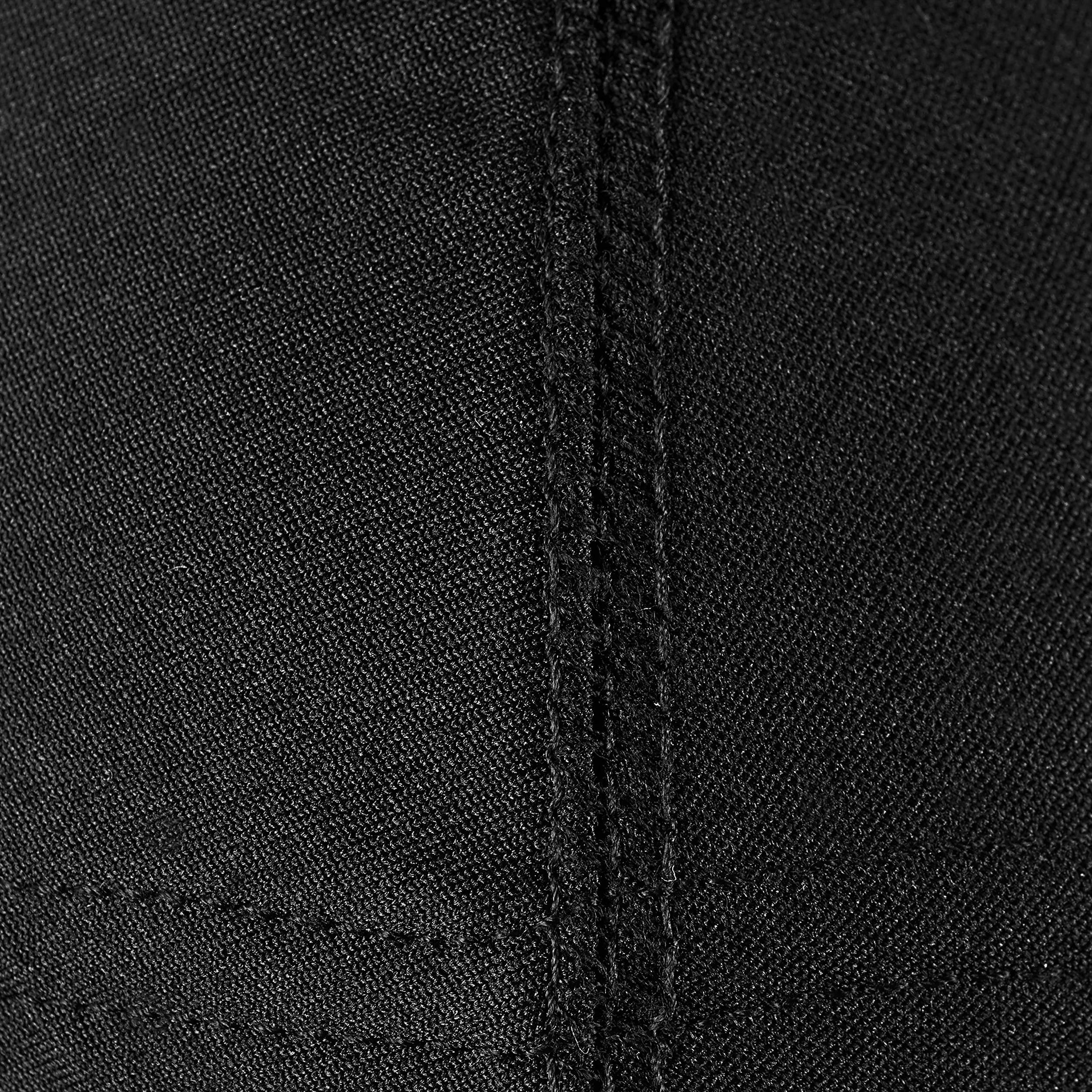 Black Crevice Kominiarka sztormowa, dla mężczyzn i kobiet, ciepła maska na narty ze 100% poliestru, czarna kominiarka zimowa, maska narciarska dla mężczyzn i kobiet, w trzech rozmiarach S, M, L, ochrona przed zimnem
