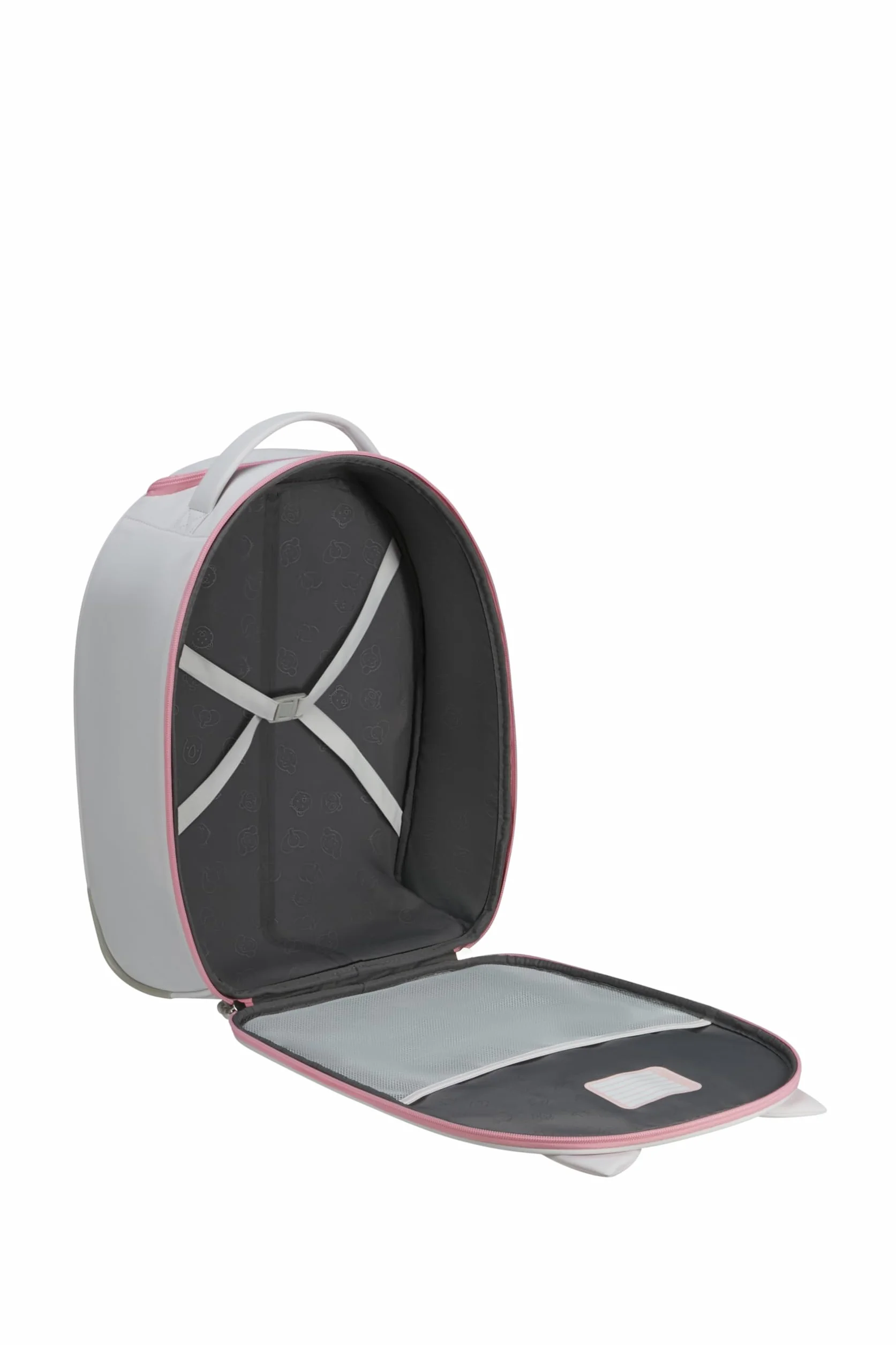 Samsonite Happy Sammies Disney - Upright XS Children's Bagagage, 45 cm, 23 L, wielokolorowe (Aristocat Marie)
